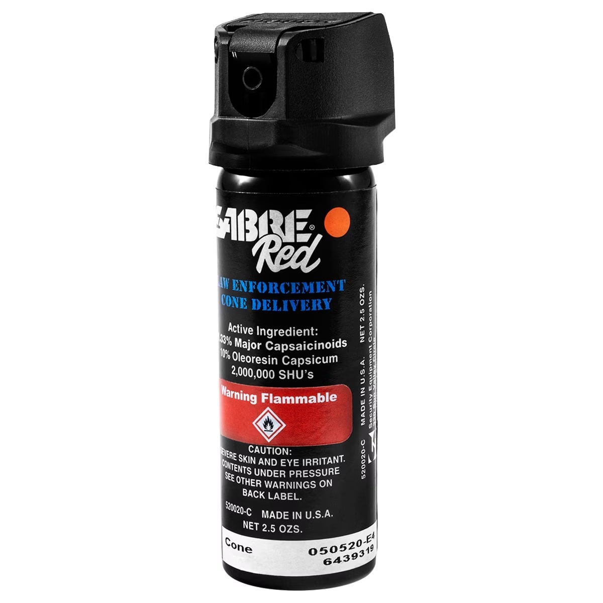 Spray au poivre contre les animaux Sabre Red MK3,5 73 ml - nuage