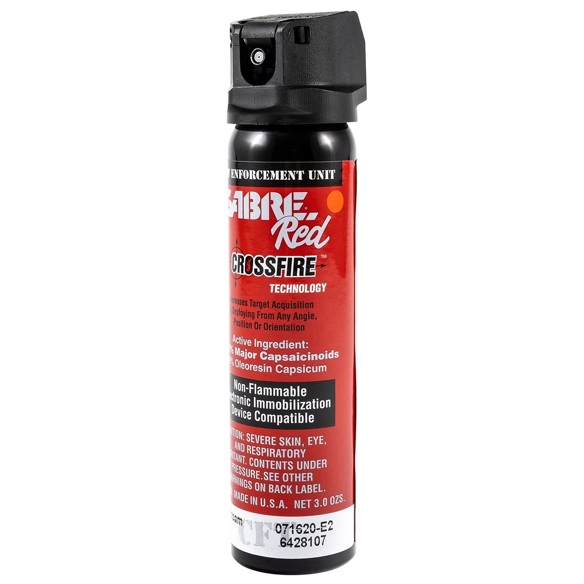 Spray au poivre contre les animaux Red Crossfire MK4 89 ml Sabre - jet
