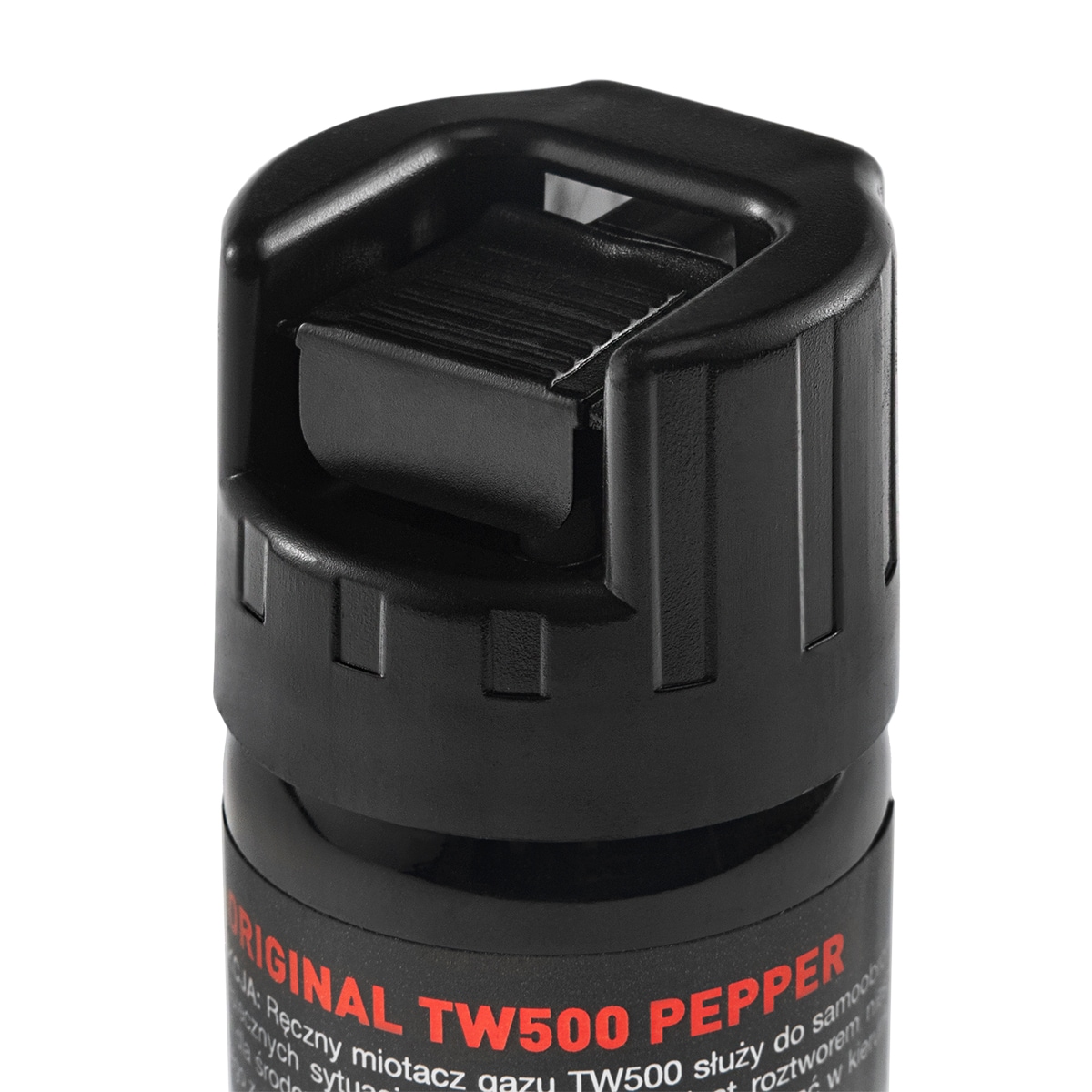 Spray au poivre contre les animaux TW 500 63 ml - jet