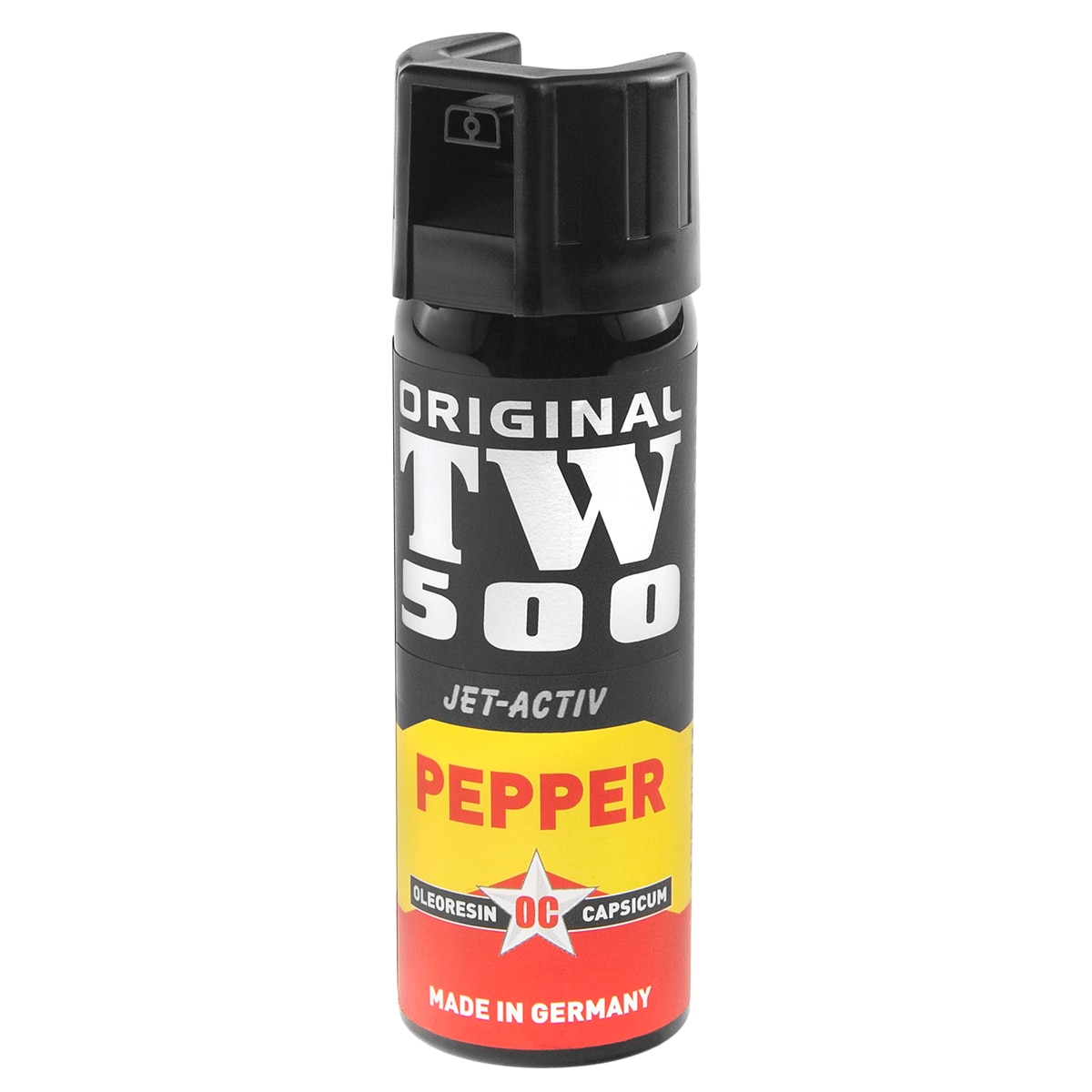 Spray au poivre contre les animaux TW 500 63 ml - jet