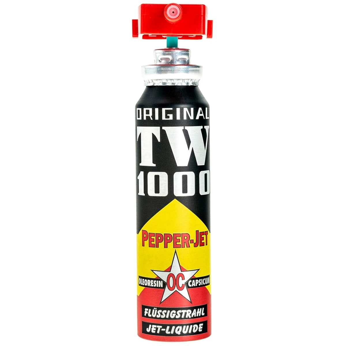 Recharge pour spray au poivre contre les animaux TW 1000 Pepper Super Garant/RSG Jet - 30 ml