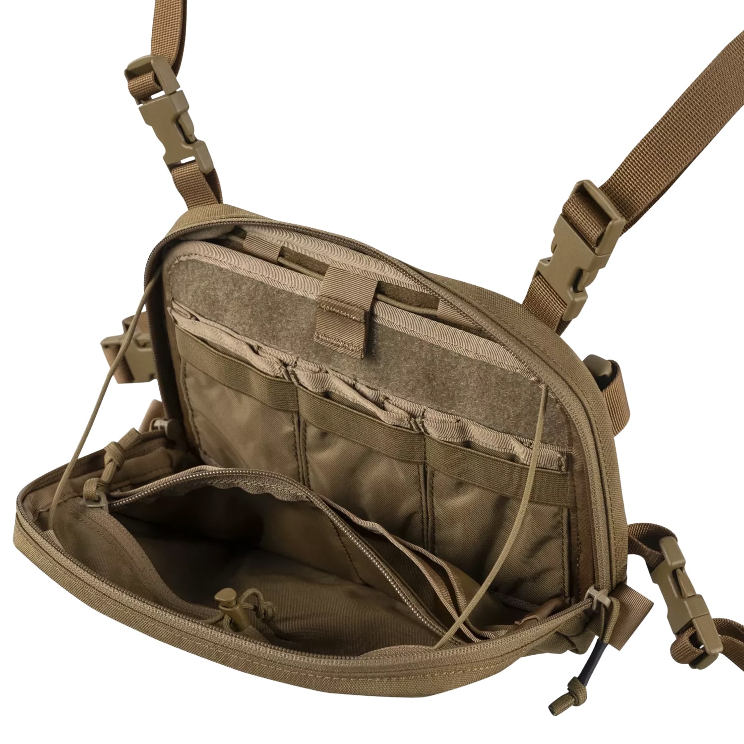 Sac Chest Pack Numbat Small Helikon-Tex - Coyote