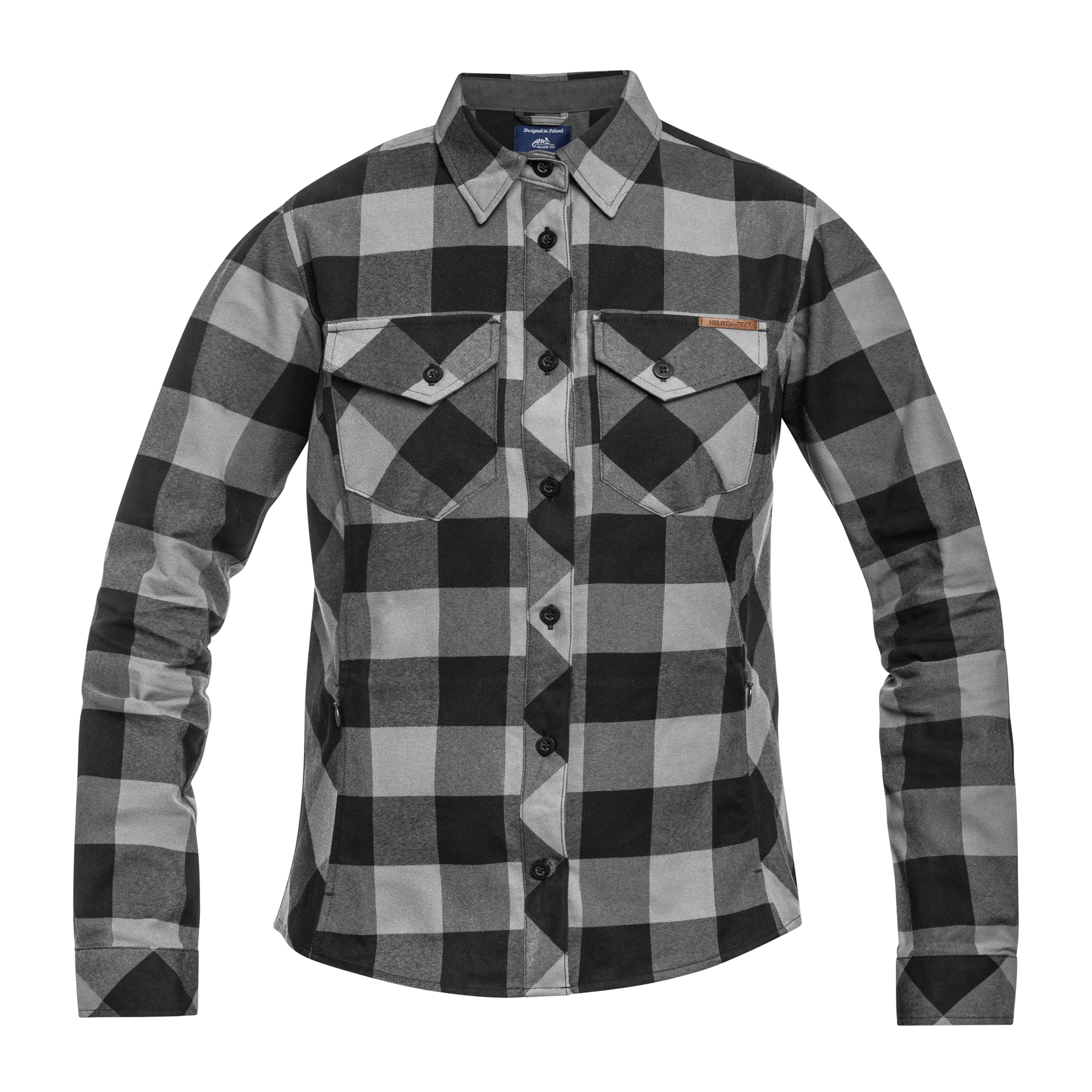 Chemise pour dames Marigold Helikon - True Grey Checkered