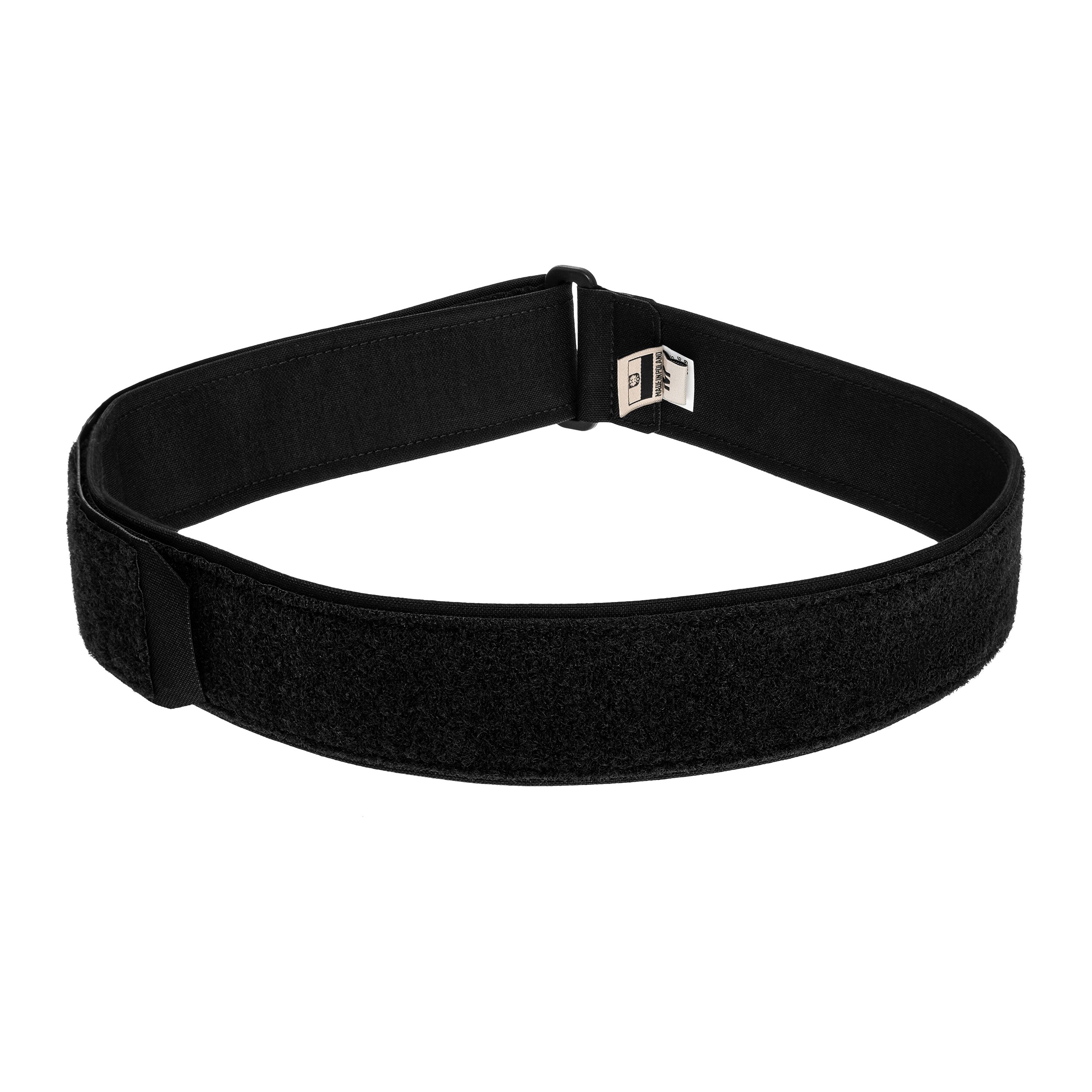 Ceinture tactique Mustang Inner Belt Loop MK II Direct Action - Black