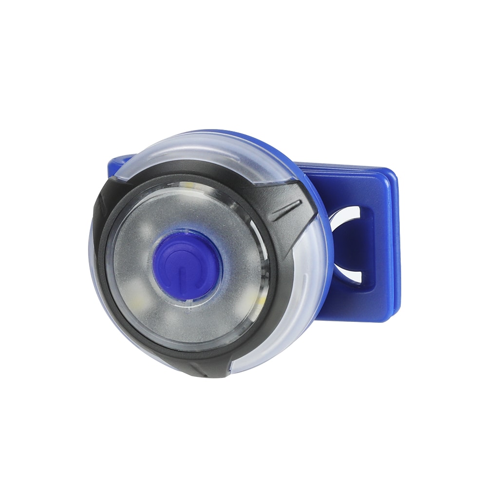 Lampe de signalisation Gober 2 Kit Olight - Blue