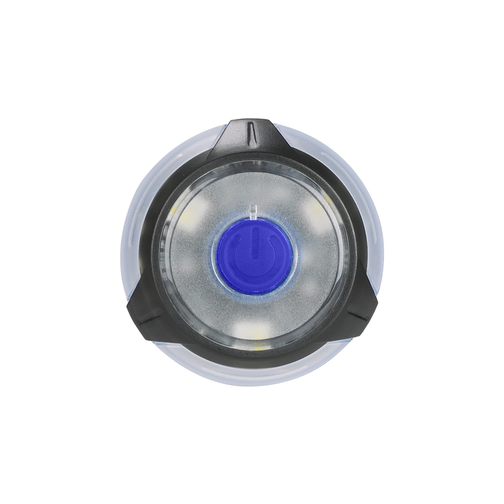 Lampe de signalisation Gober 2 Kit Olight - Blue