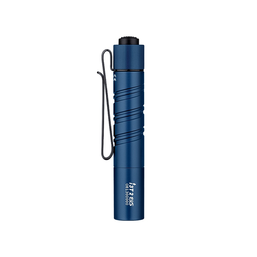 Lampe de poche I3T 2 EOS Midnight Blue Olight - 300 lumens