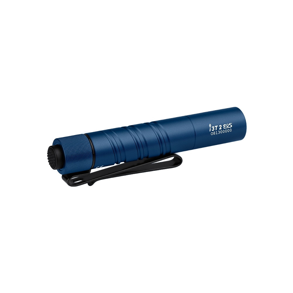 Lampe de poche I3T 2 EOS Midnight Blue Olight - 300 lumens