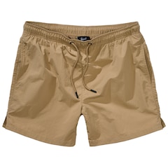 Short de bain Swimshort Basic Brandit - Coyote
