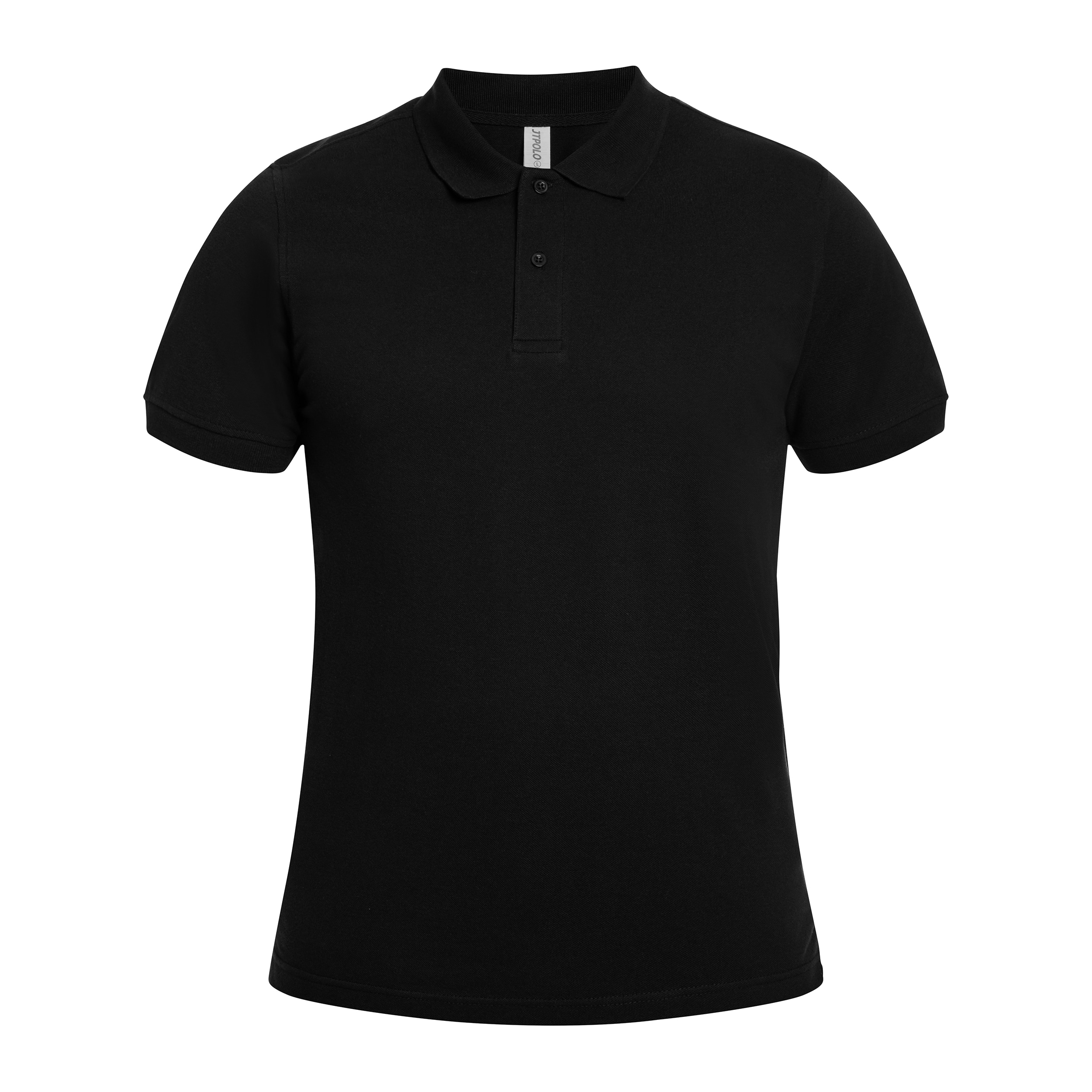 T-shirt militaire JT Polo - Black