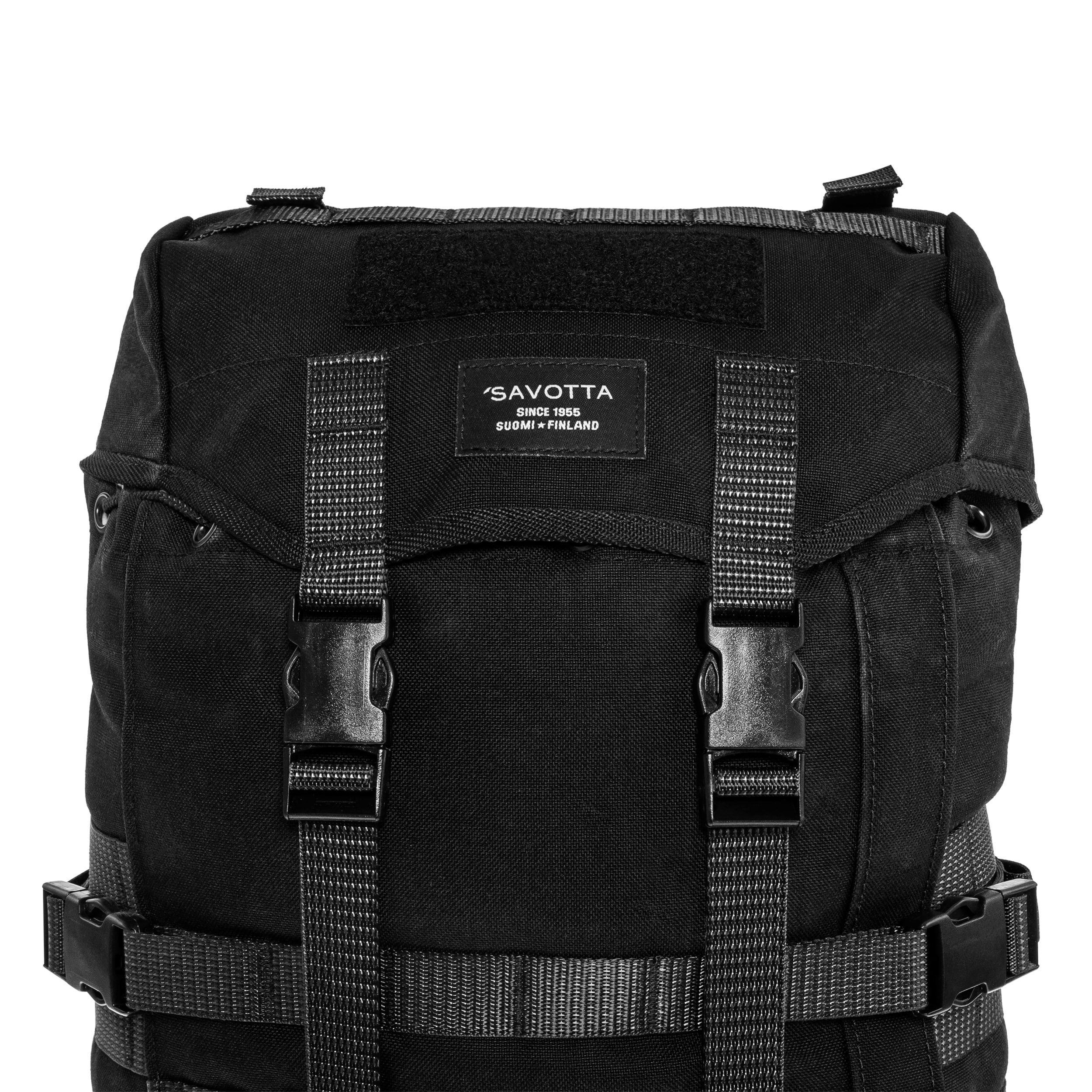 Sac à dos Jaakari M 30 L Savotta - Black
