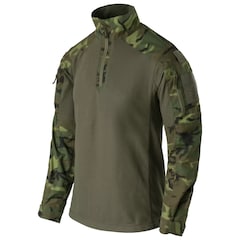 Sweat-shirt MCDU Combat Shirt Helikon - ERDL / Olive Green