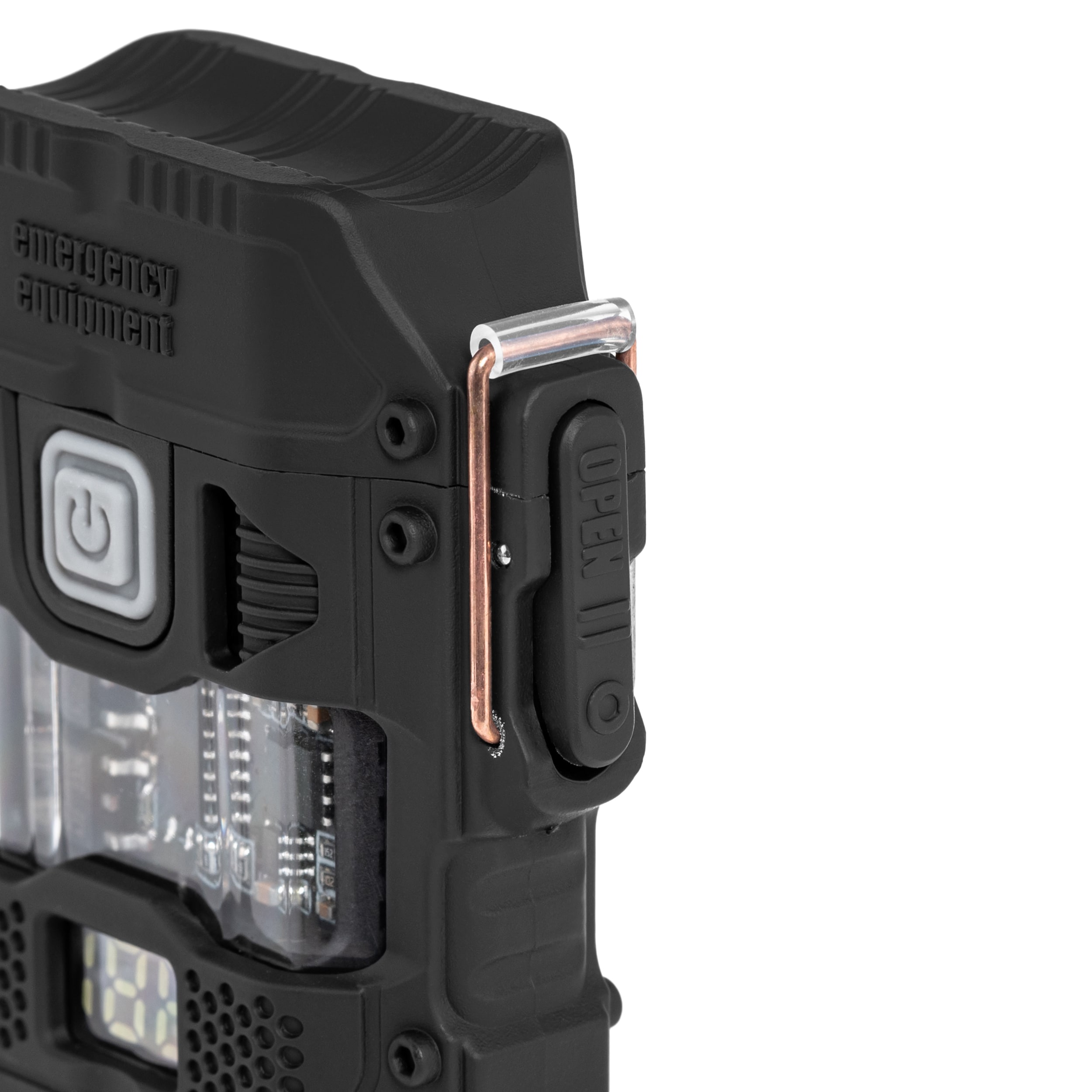 Briquet plasma avec lampe de poche ARC Badger Outdoor