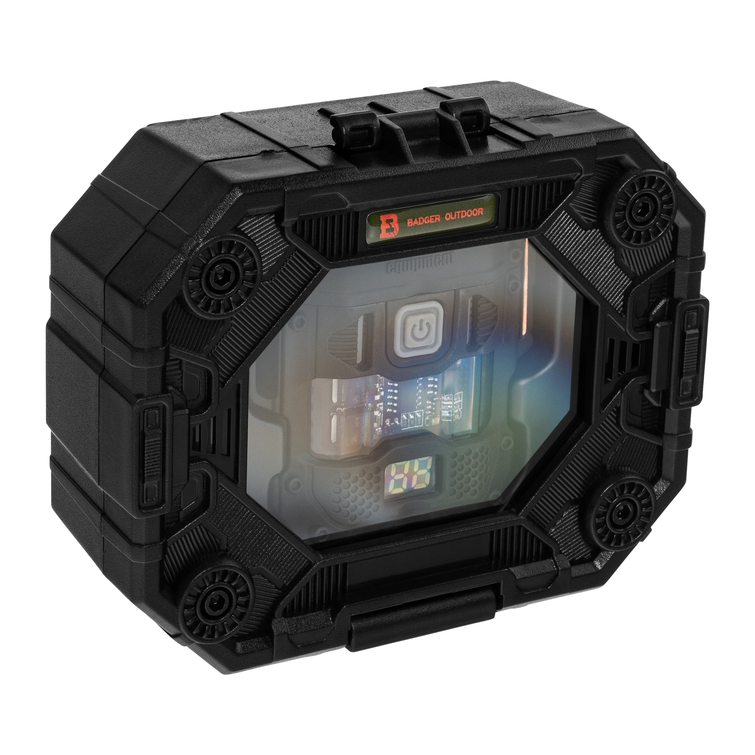 Briquet plasma avec lampe de poche ARC Badger Outdoor