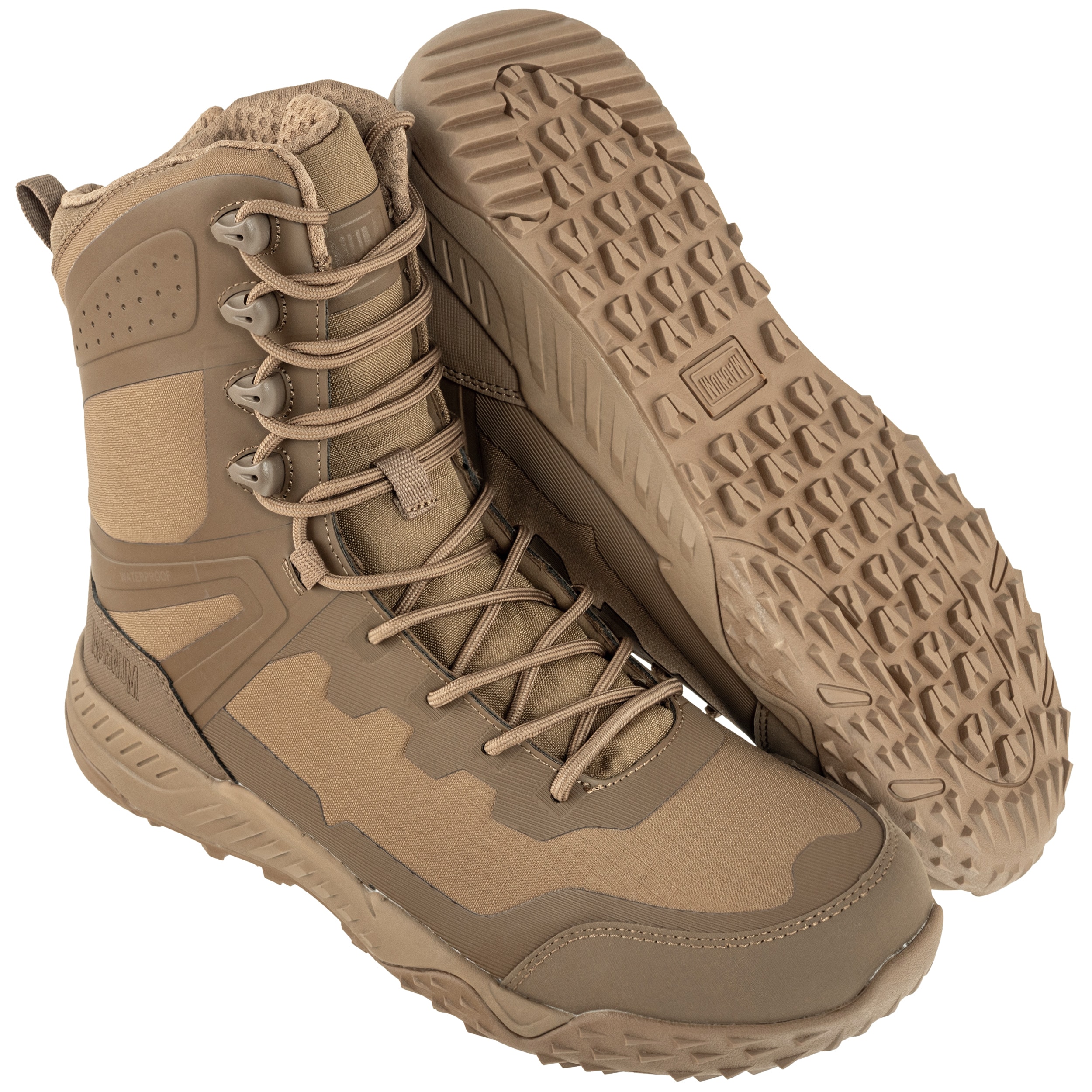 Chaussures Ultima 8.0 SZ WP Magnum - Coyote