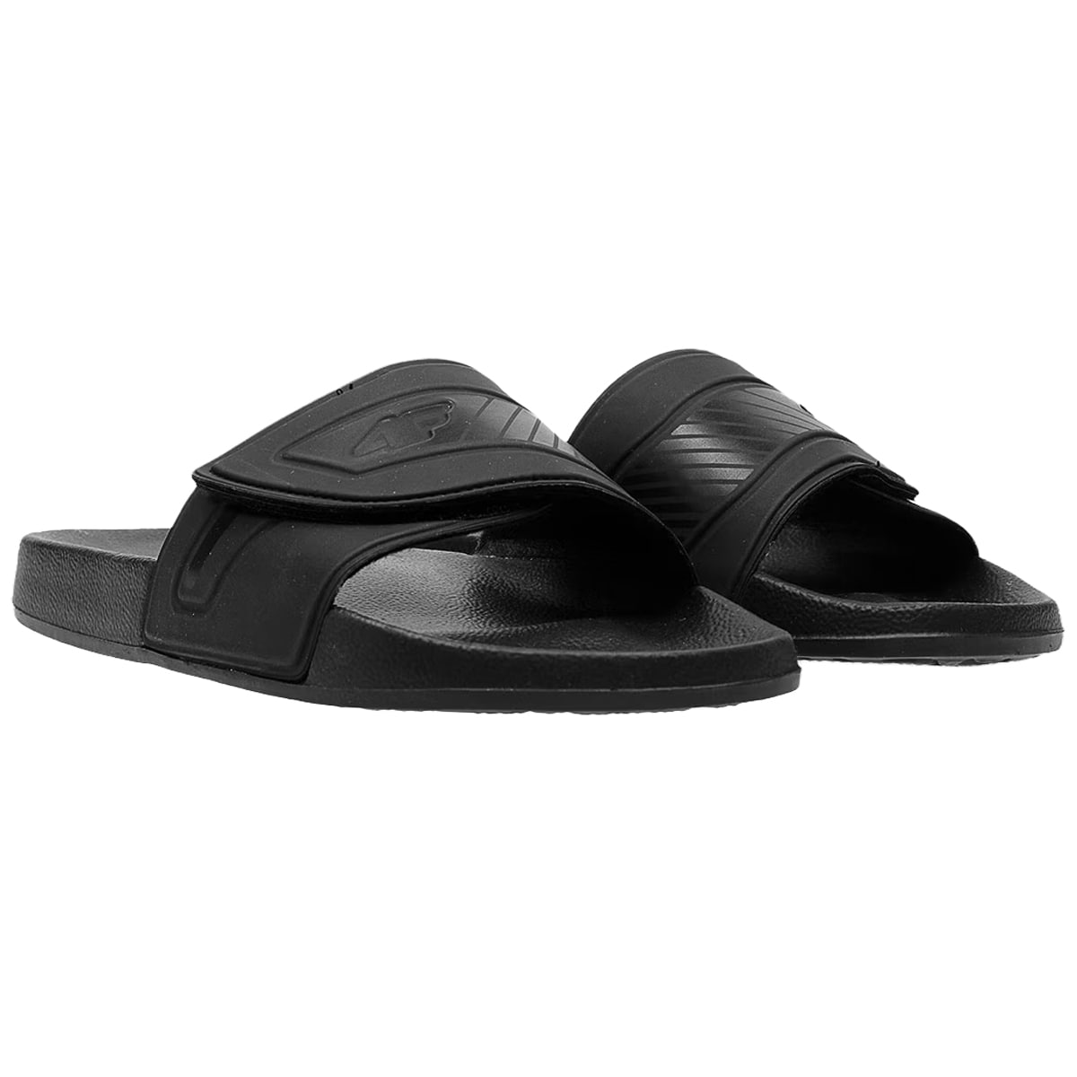 Tongs M091 4F - Noir profond