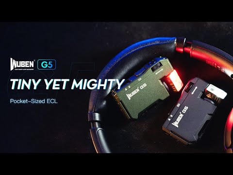 Lampe torche G5 White Wuben 400 lumens