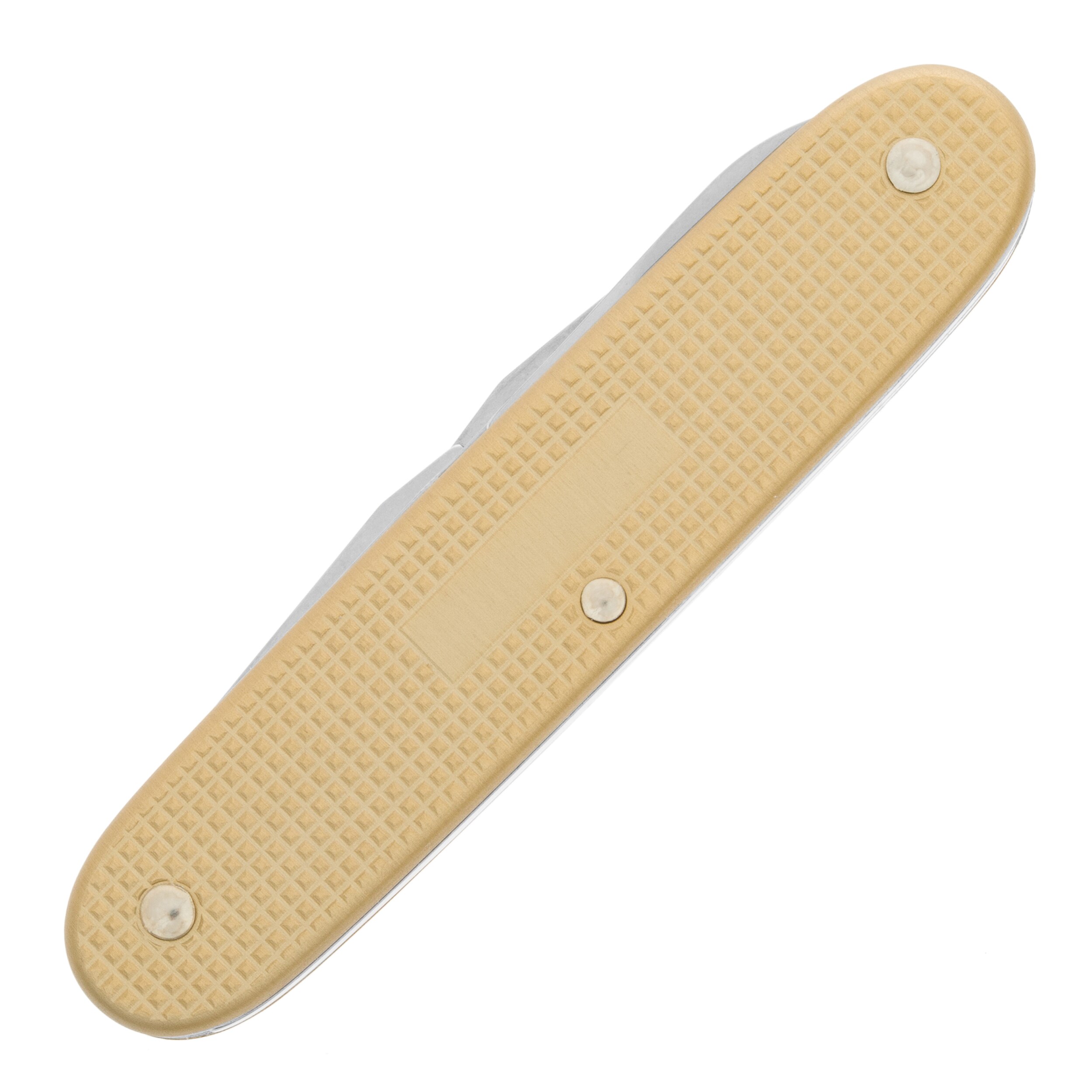 Couteau de poche Companion Slim Alox Victorinox - Gold