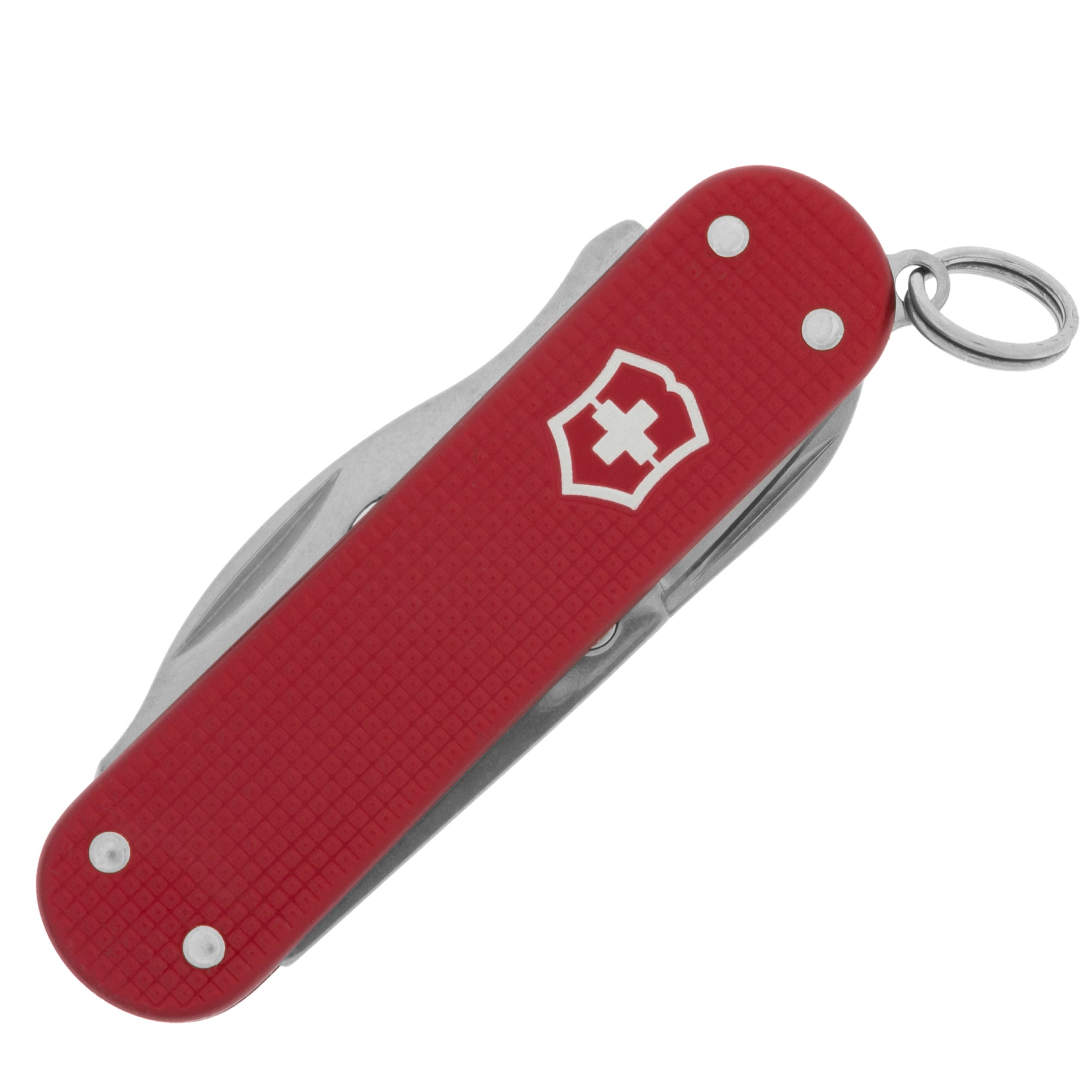 Couteau de poche Companion S Alox Victorinox - Rouge