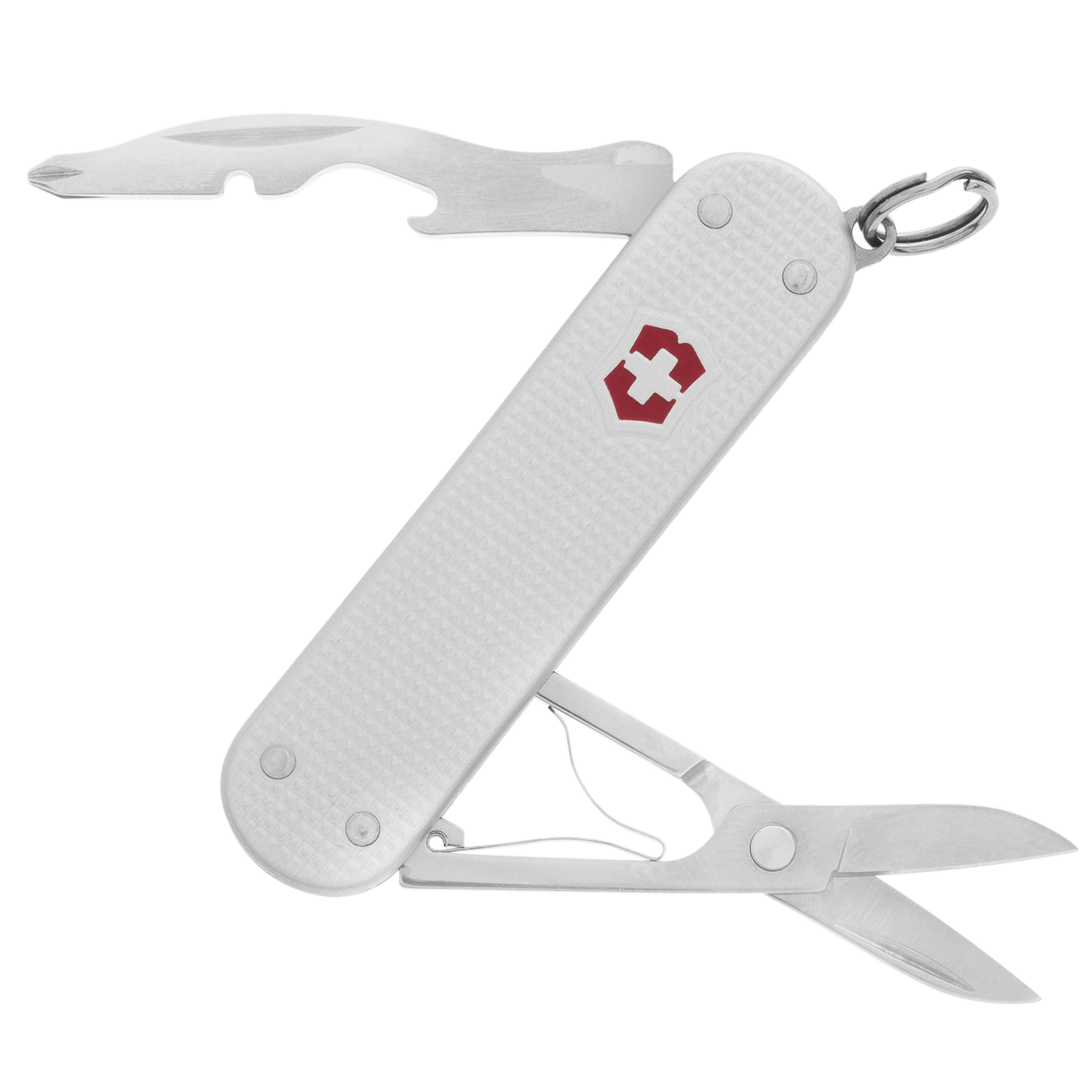 Couteau de poche Companion S Alox Victorinox - Silver