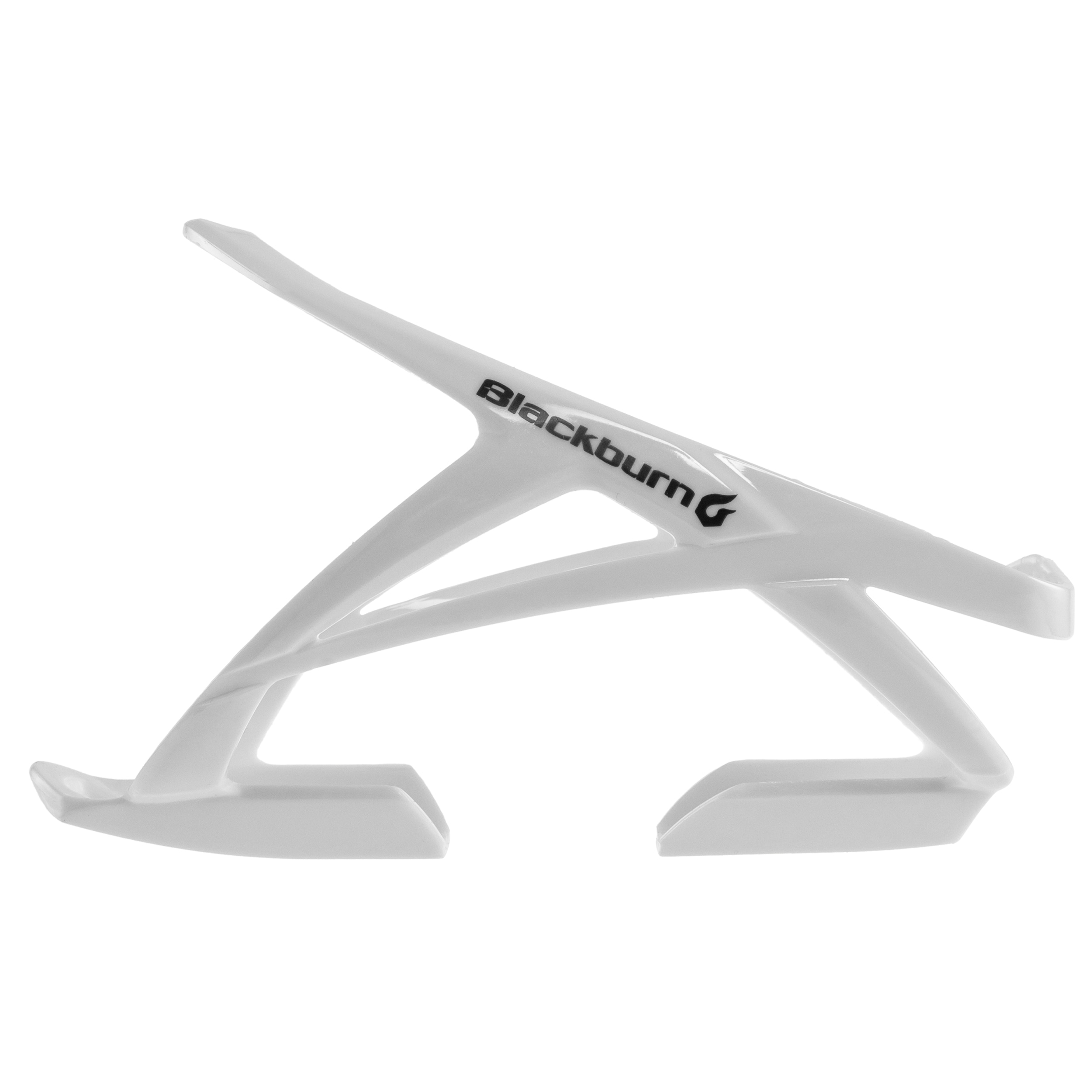 Porte-bidon Slick Blackburn - White