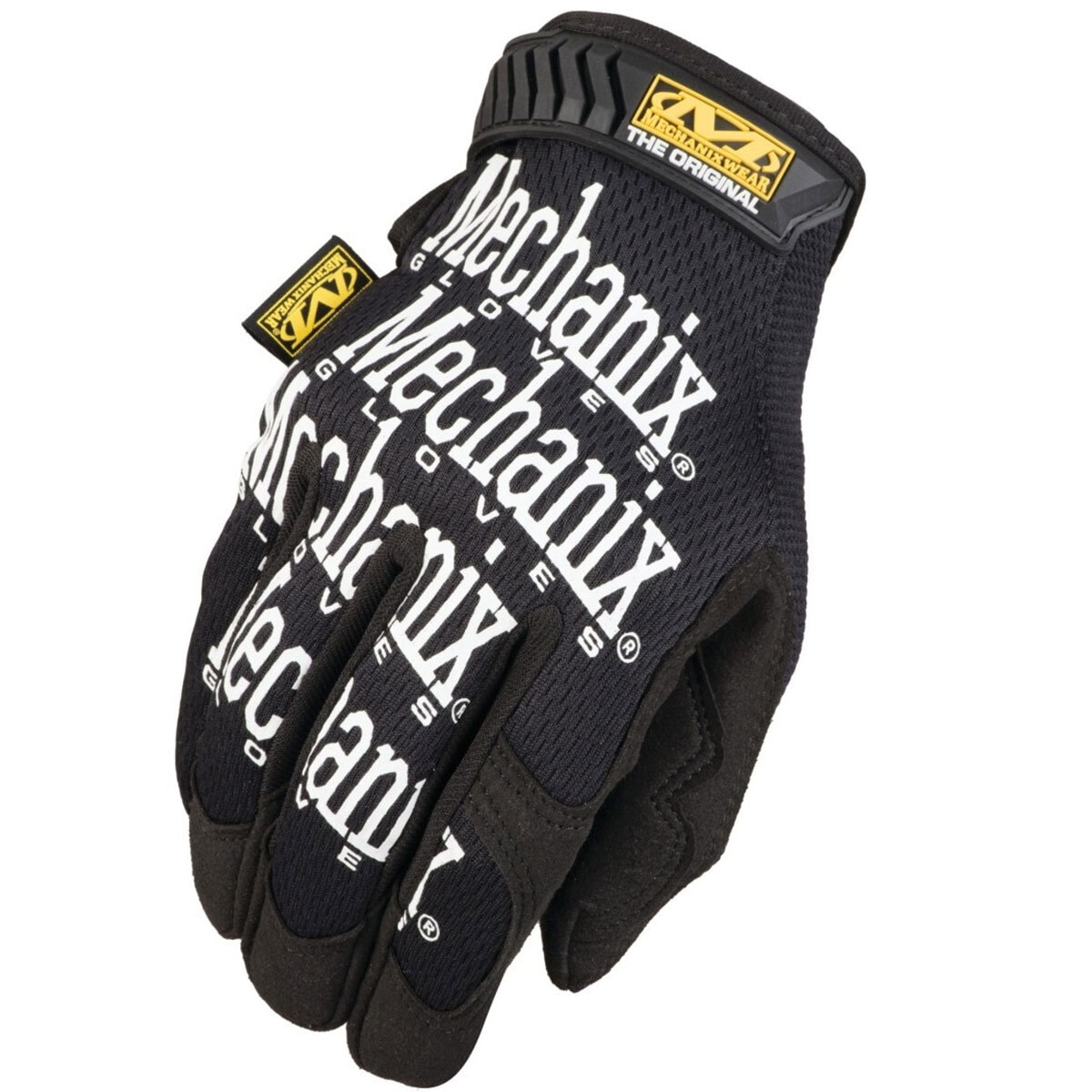 Gants tactiques Wear Original Mechanix - Black