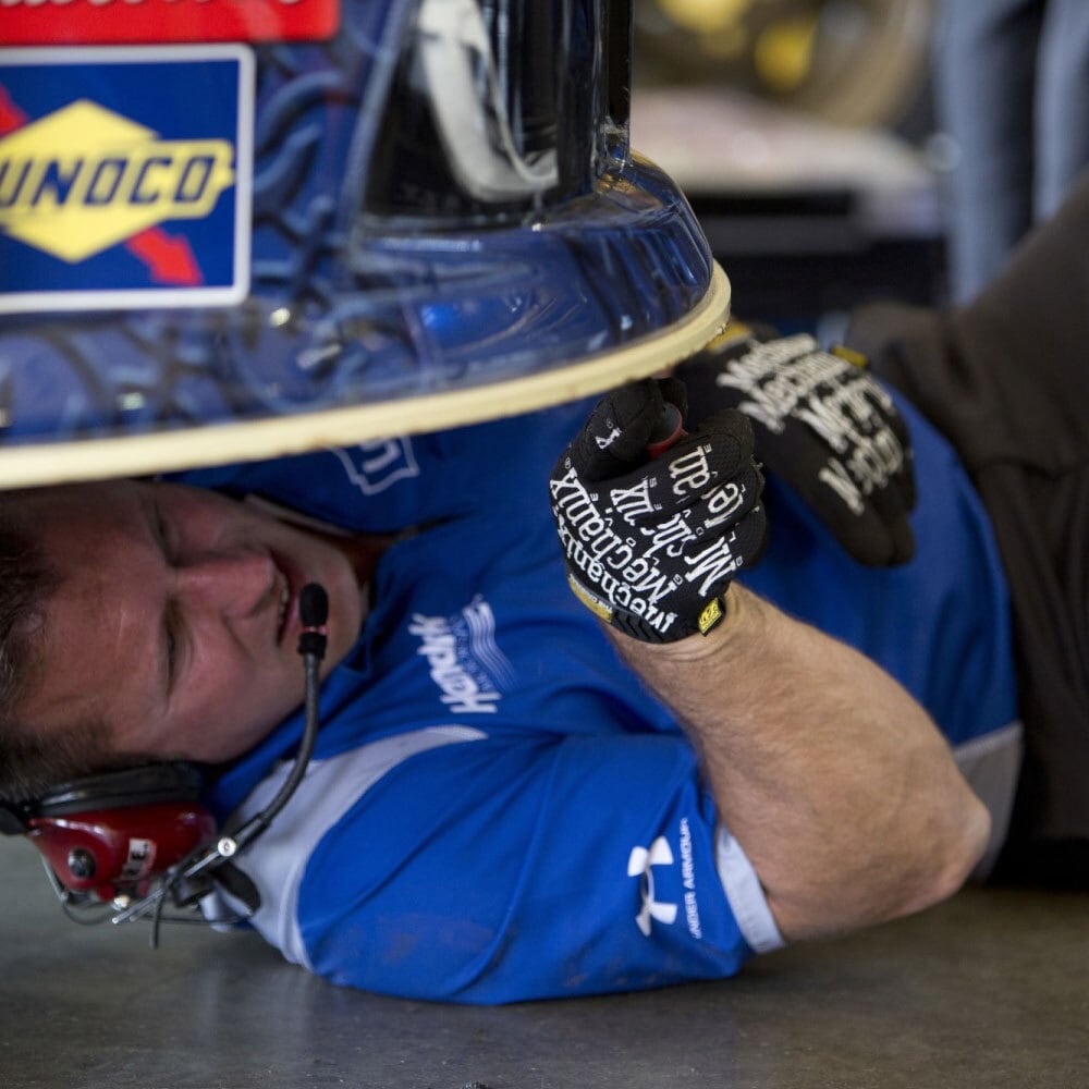 Gants tactiques Wear Original Mechanix - Black