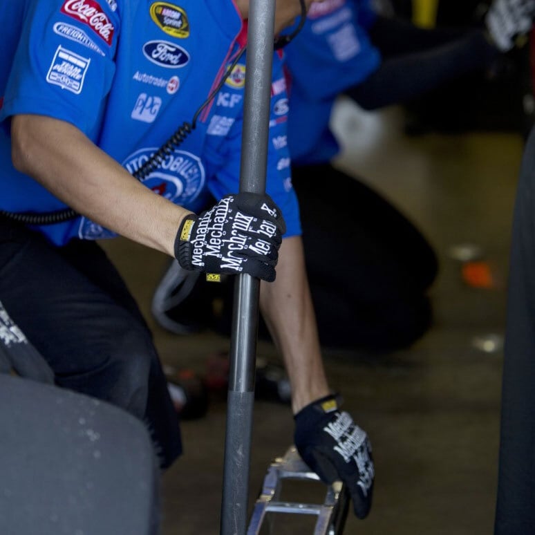 Gants tactiques Wear Original Mechanix - Black