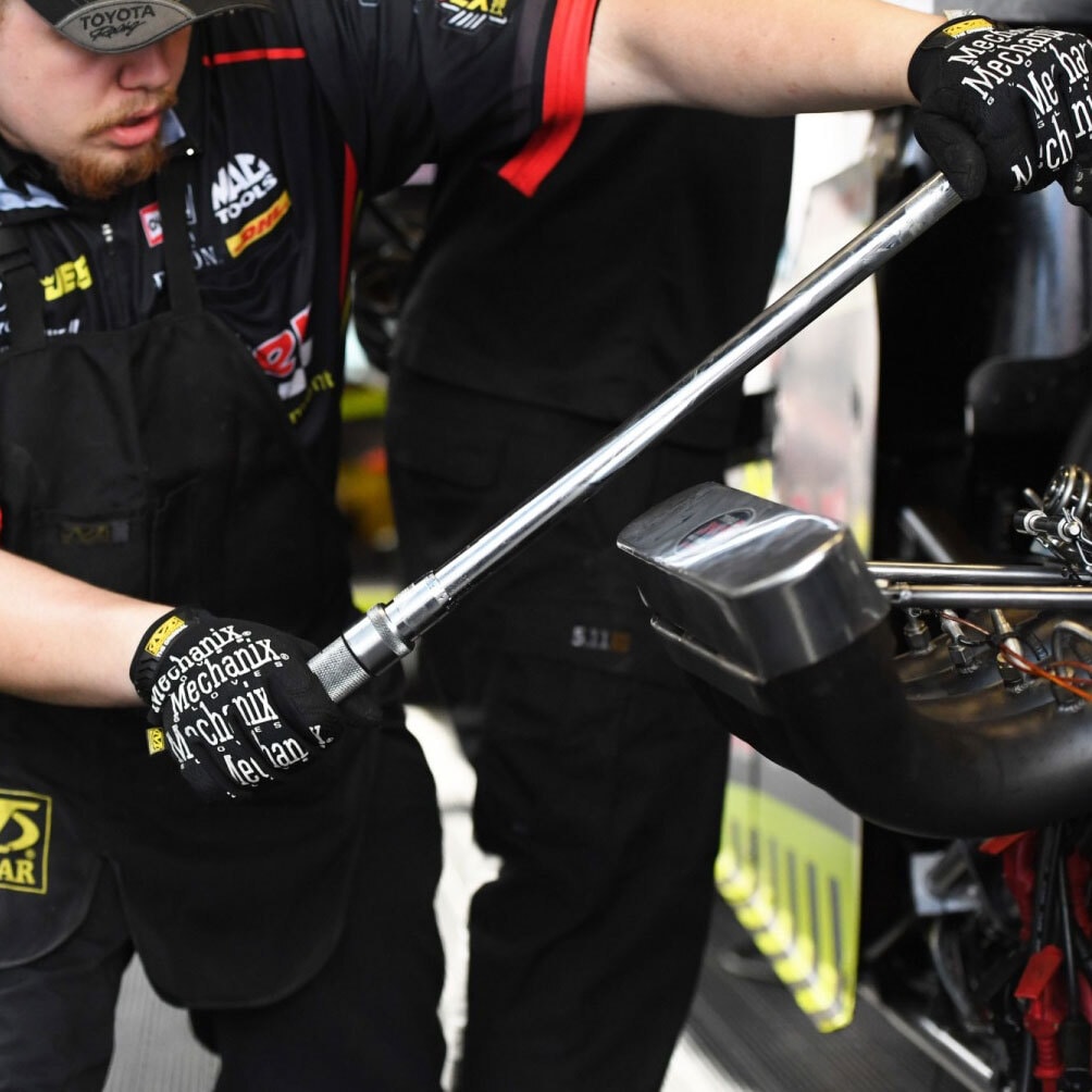 Gants tactiques Wear Original Mechanix - Black