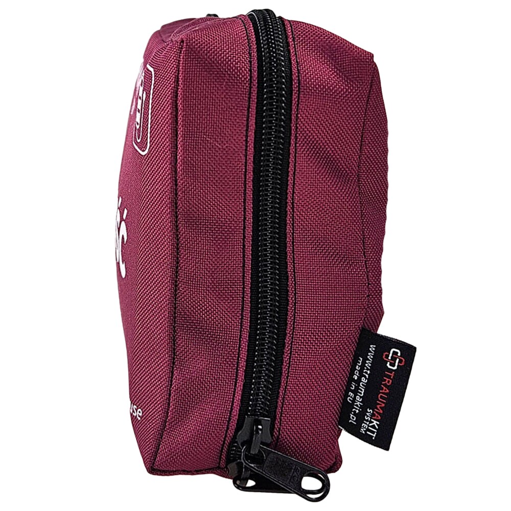 Trousse de premiers secours modulaire Trauma Kit Connectivité AedMax