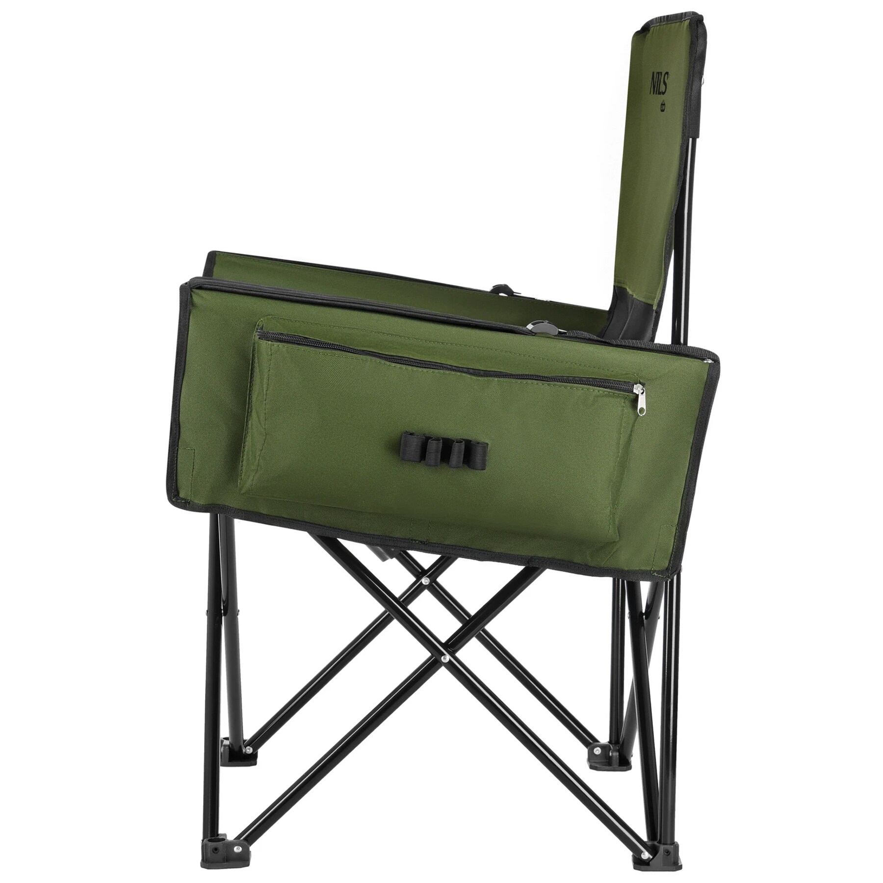 Chaise touristique NC3703 Nils Camp - Vert