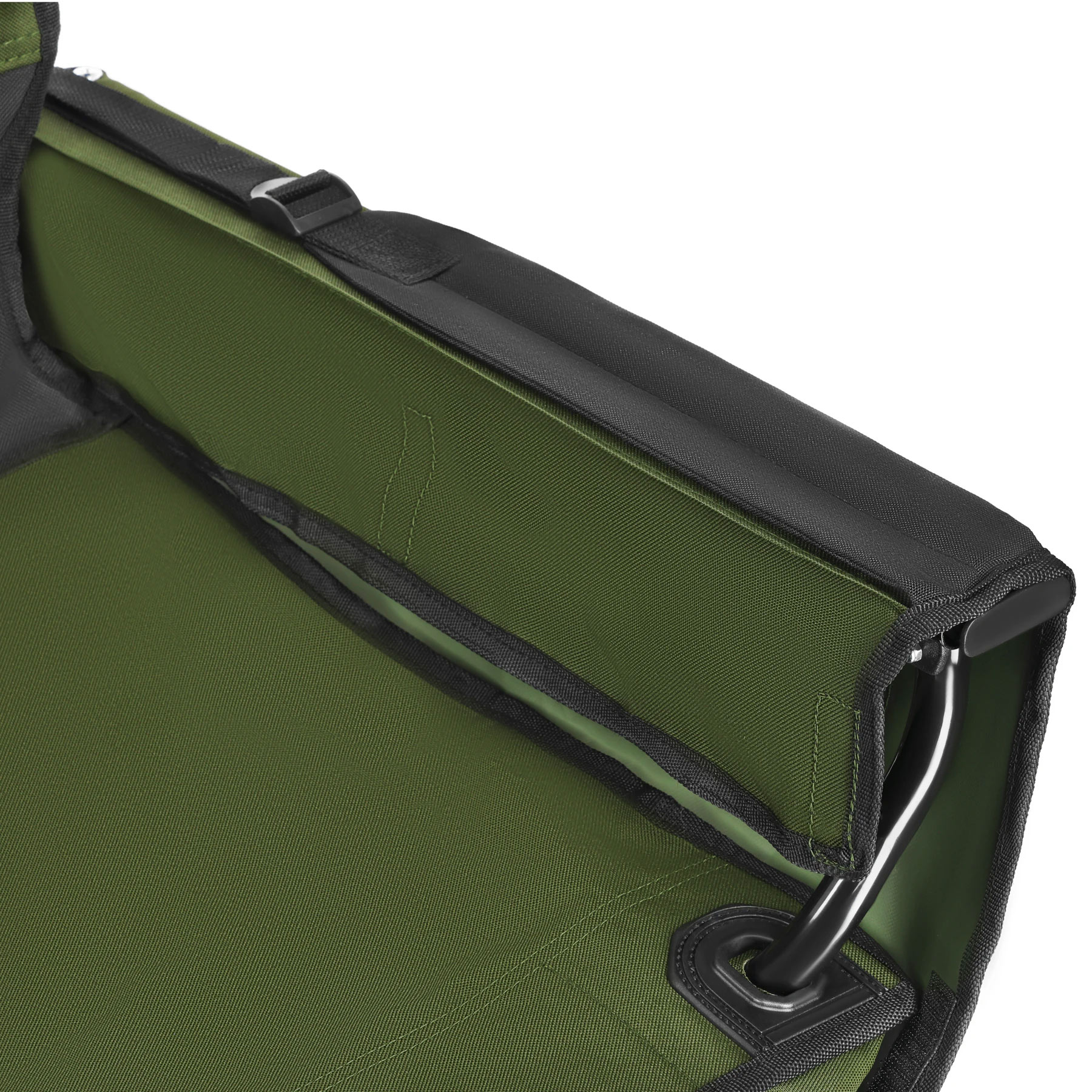 Chaise touristique NC3703 Nils Camp - Vert