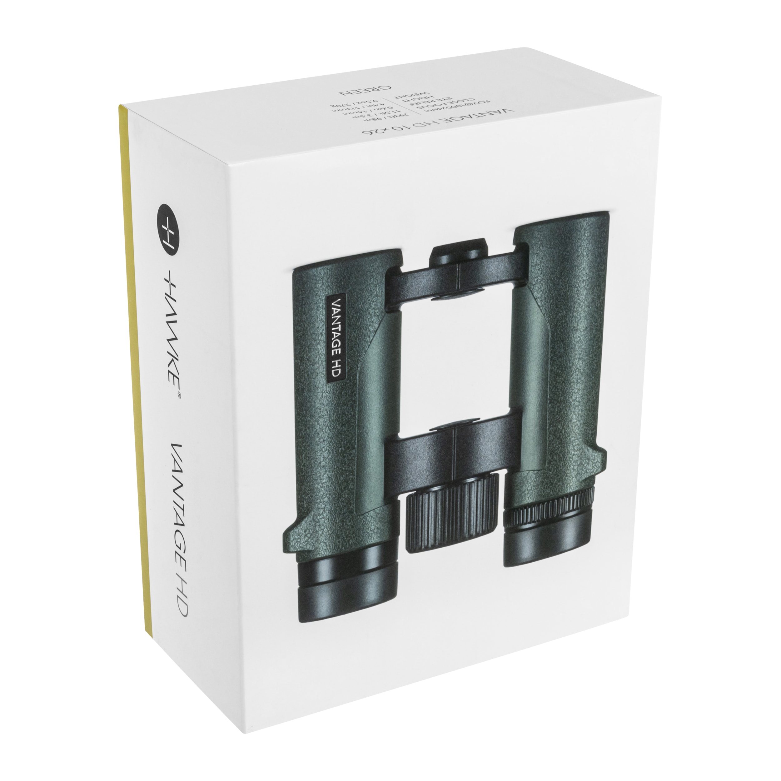 Jumelles Vantage HD 10x26 Hawke - Green