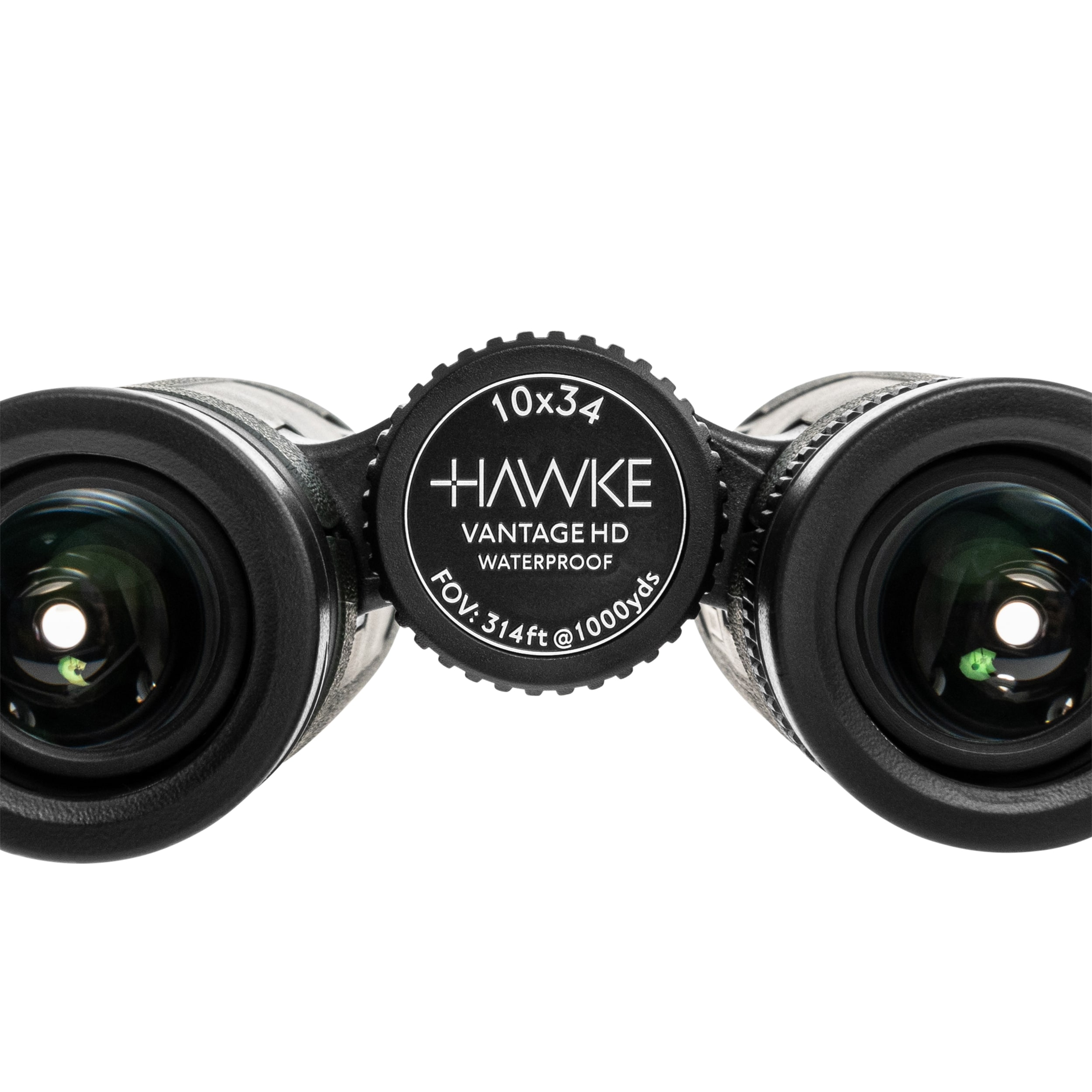 Jumelles Vantage HD 10x34 Hawke - Green