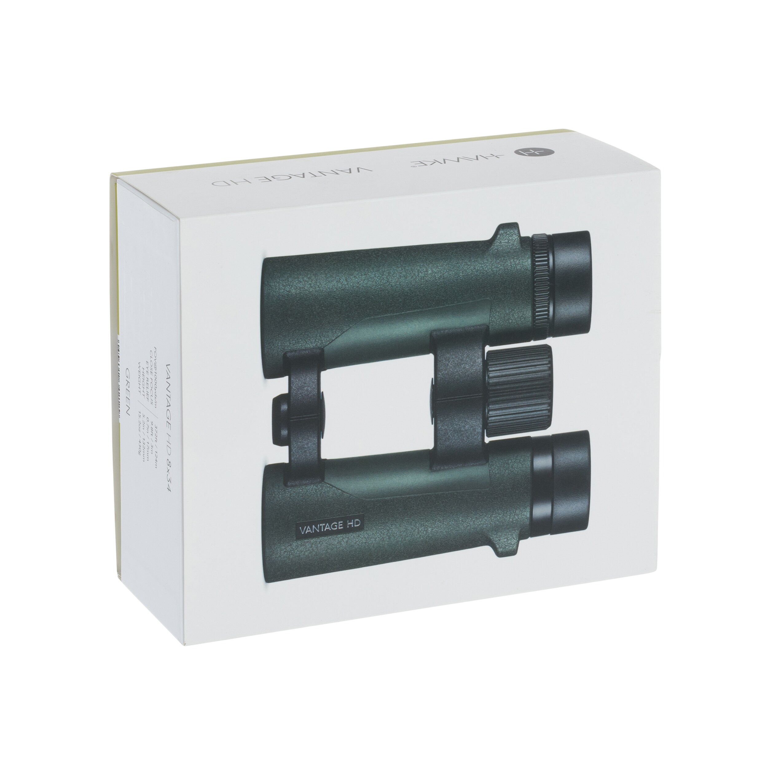 Jumelles Vantage HD 8x34 Hawke - Green