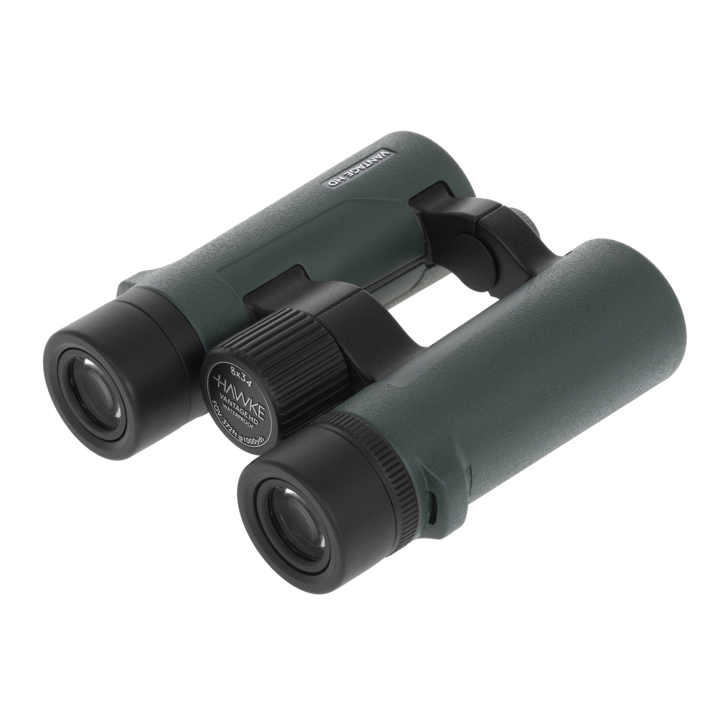 Jumelles Vantage HD 8x34 Hawke - Green