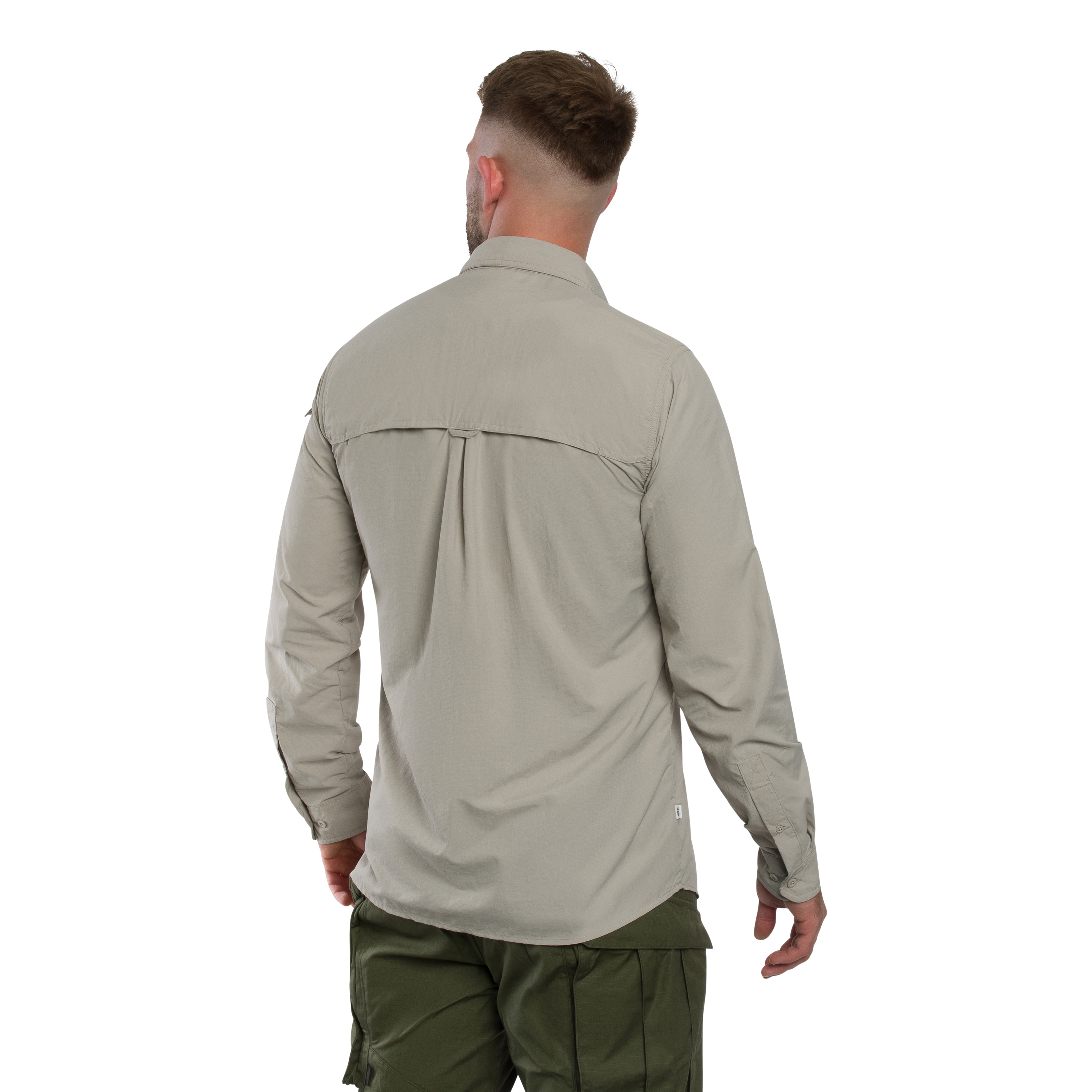 Chemise NosiLife Adventure III Craghoppers - Parchment