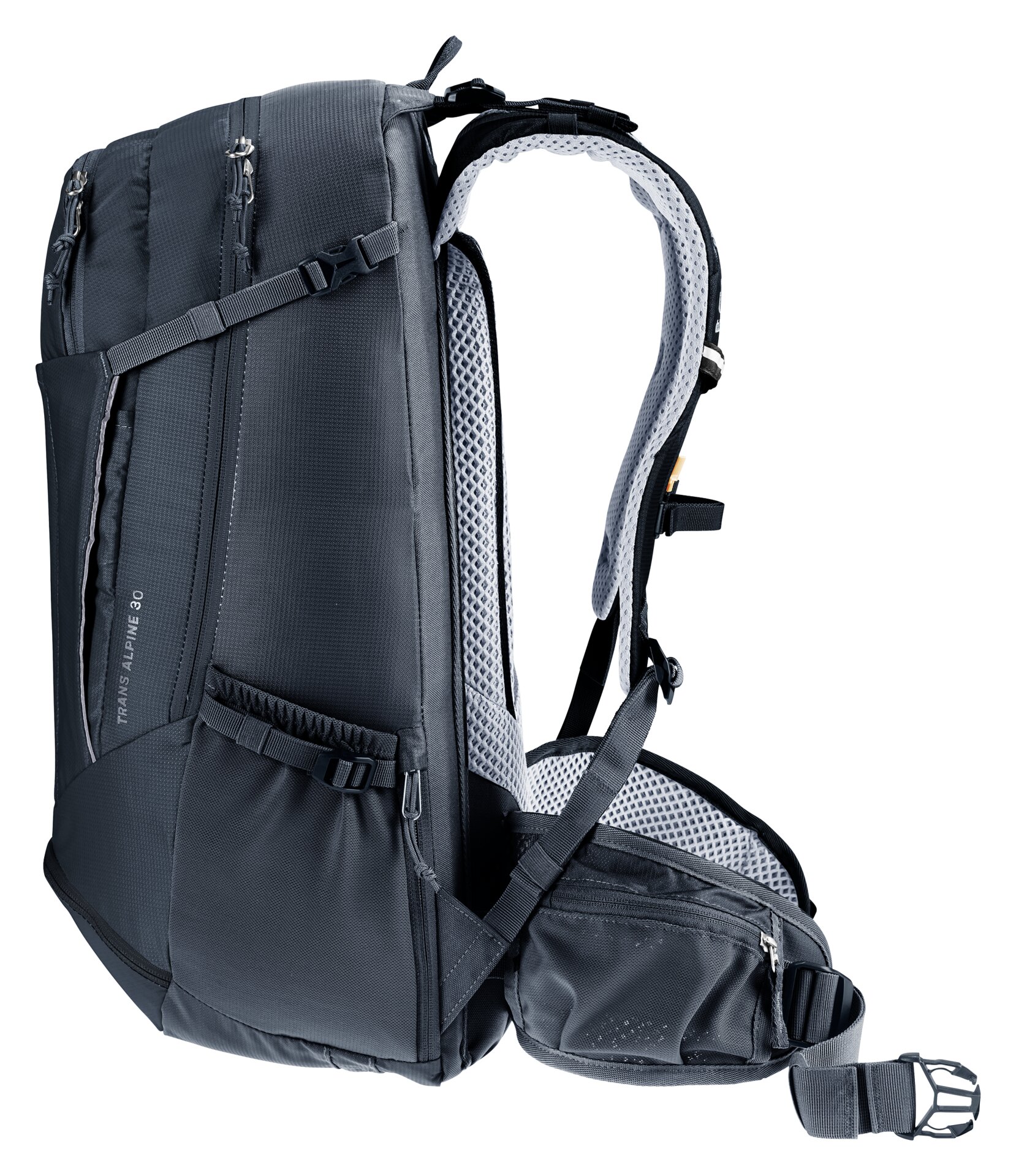 Sac à dos pour vélo Trans Alpine 30 L Deuter - Black