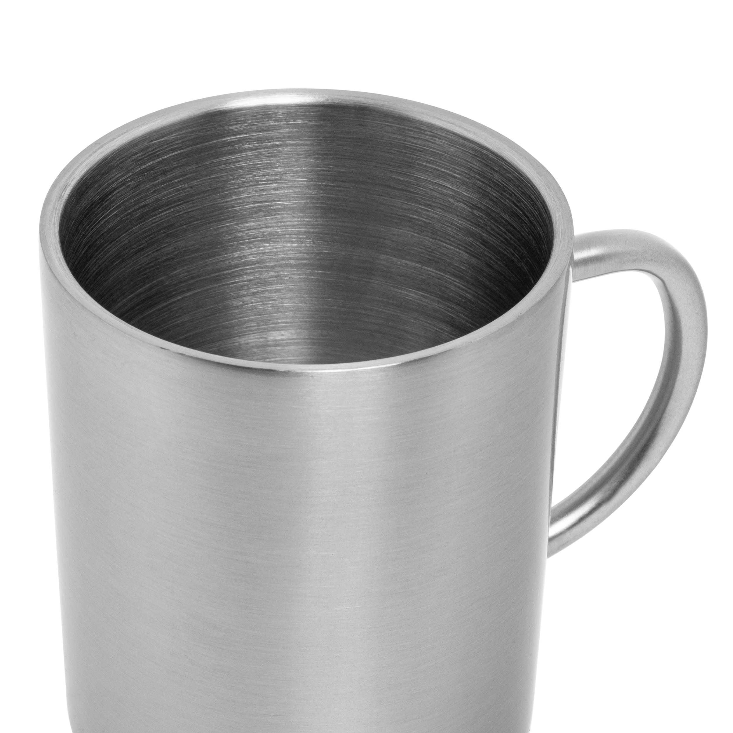 Mug thermique Steel Boy 400 ml Badger Outdoor - Silver