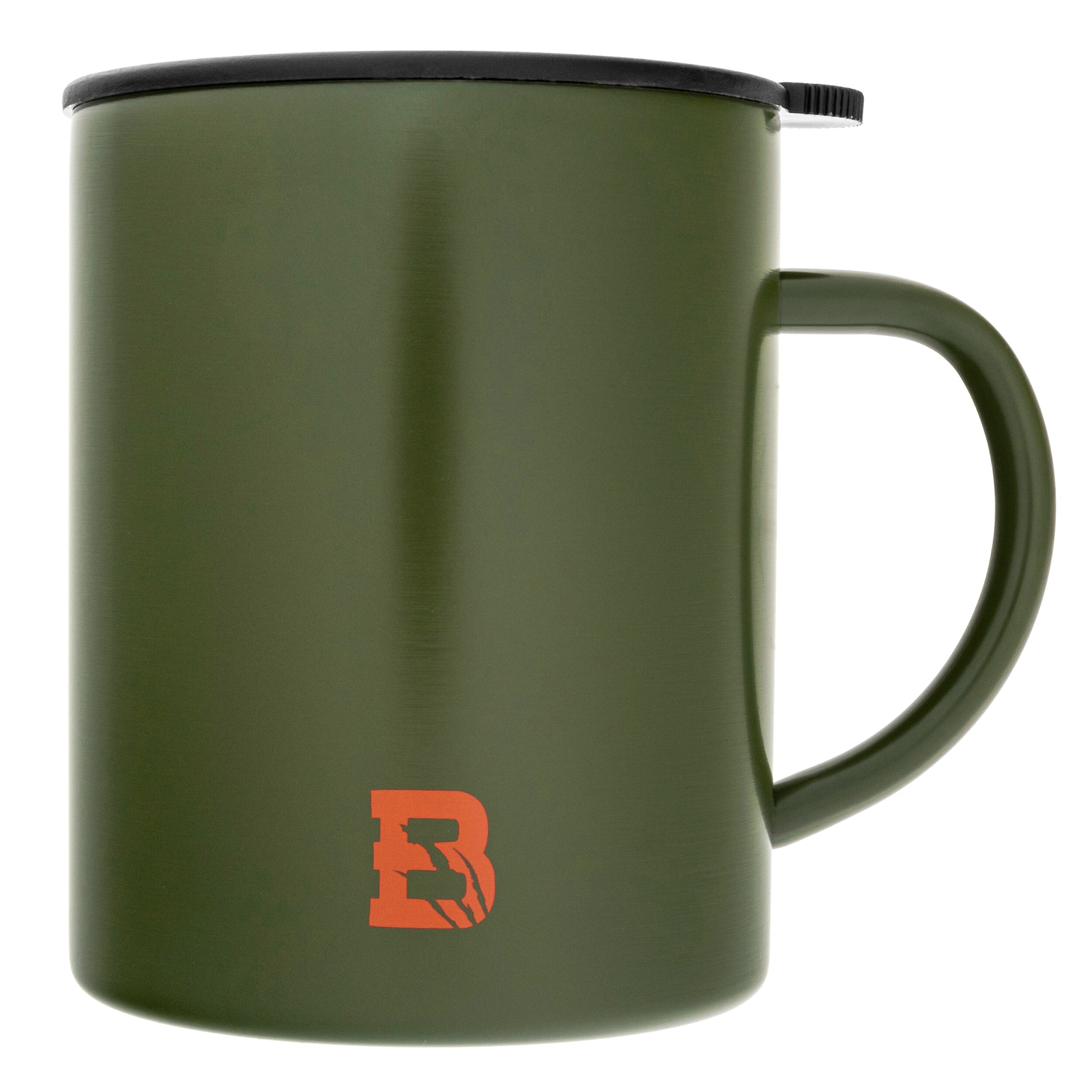 Mug thermique Steel Boy 400 ml Badger Outdoor - Olive