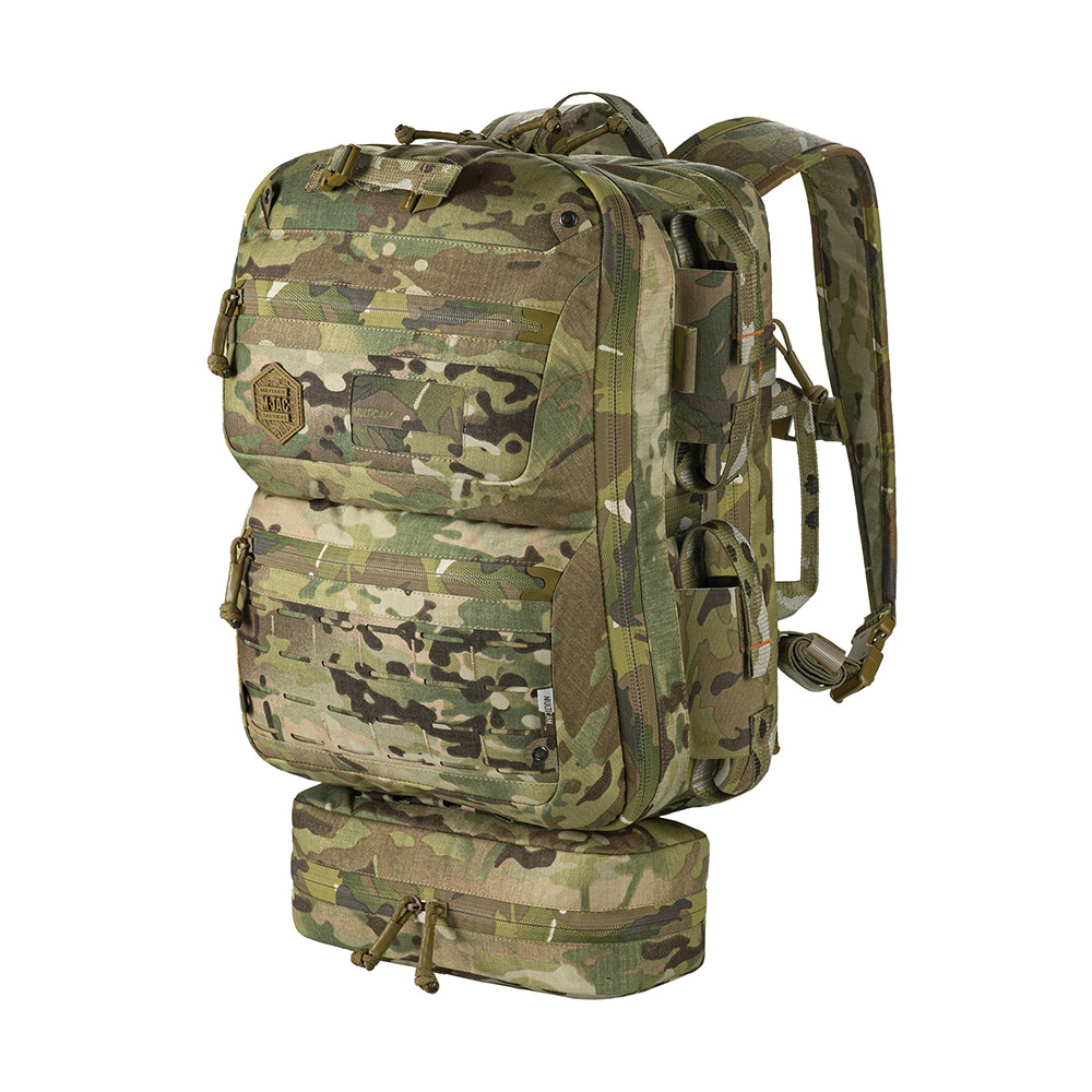 Sac à dos médical Elite M-Tac - Multicam