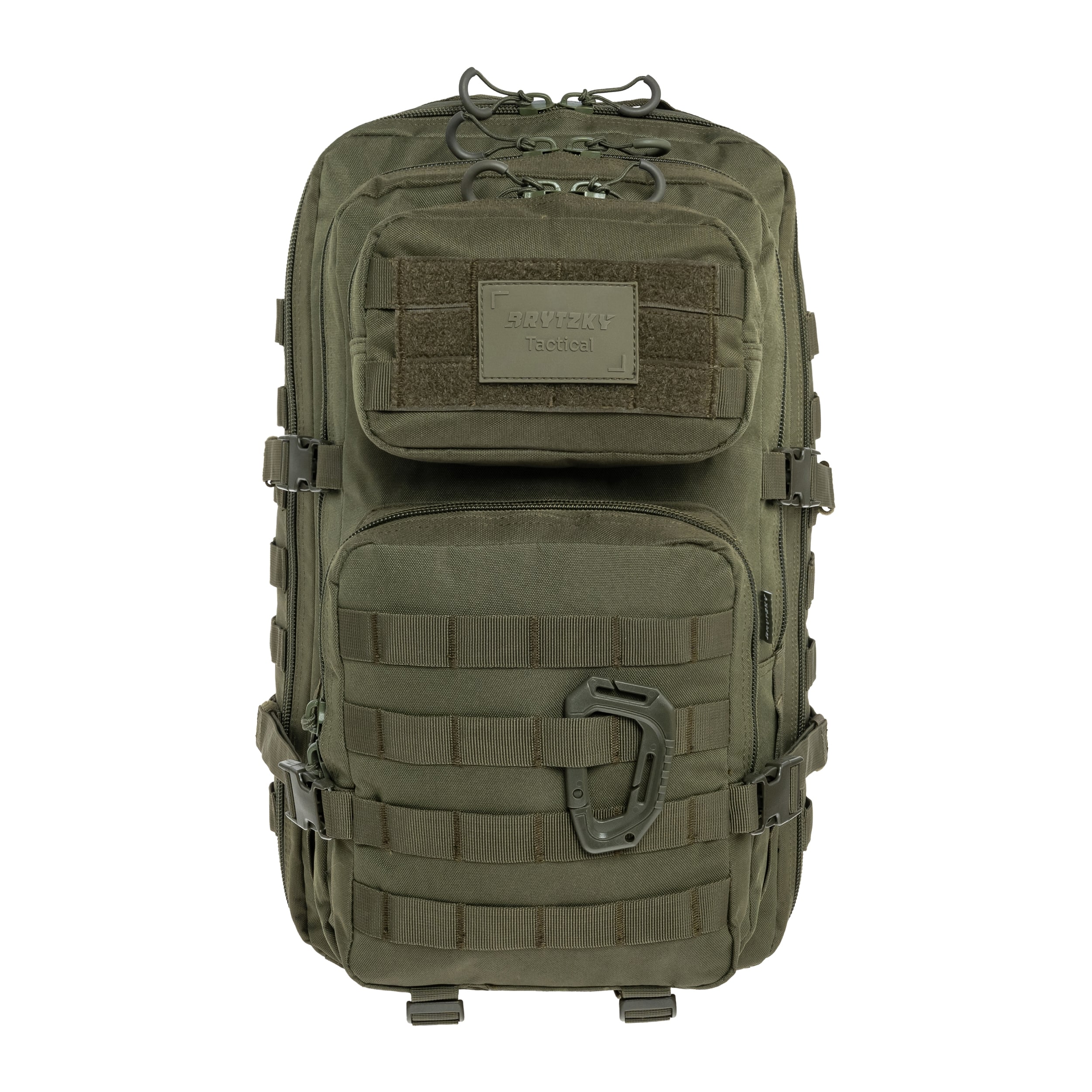 Sac à dos Brytzky Tactical Polygon Large 36 L - Olive