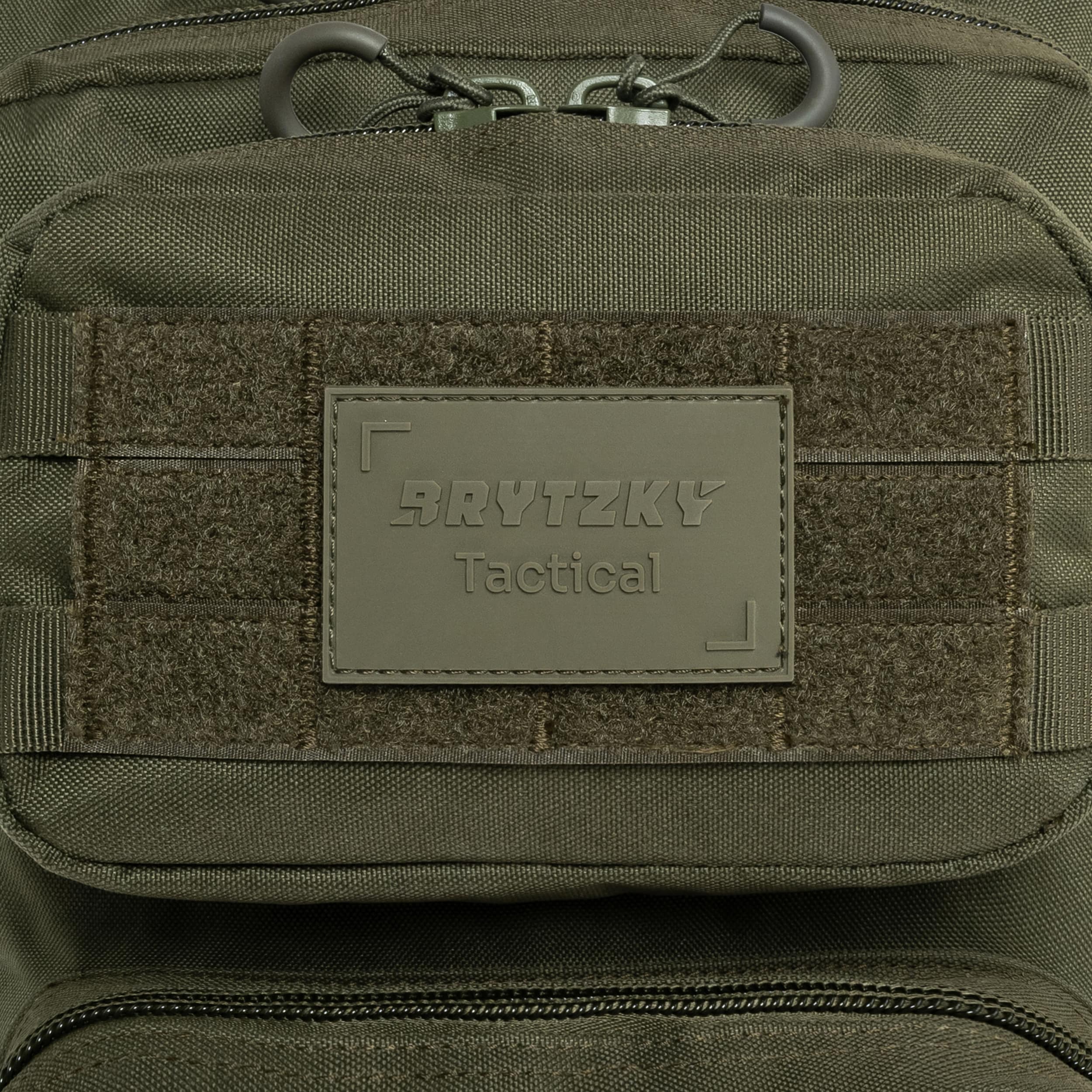 Sac à dos Brytzky Tactical Polygon Large 36 L - Olive
