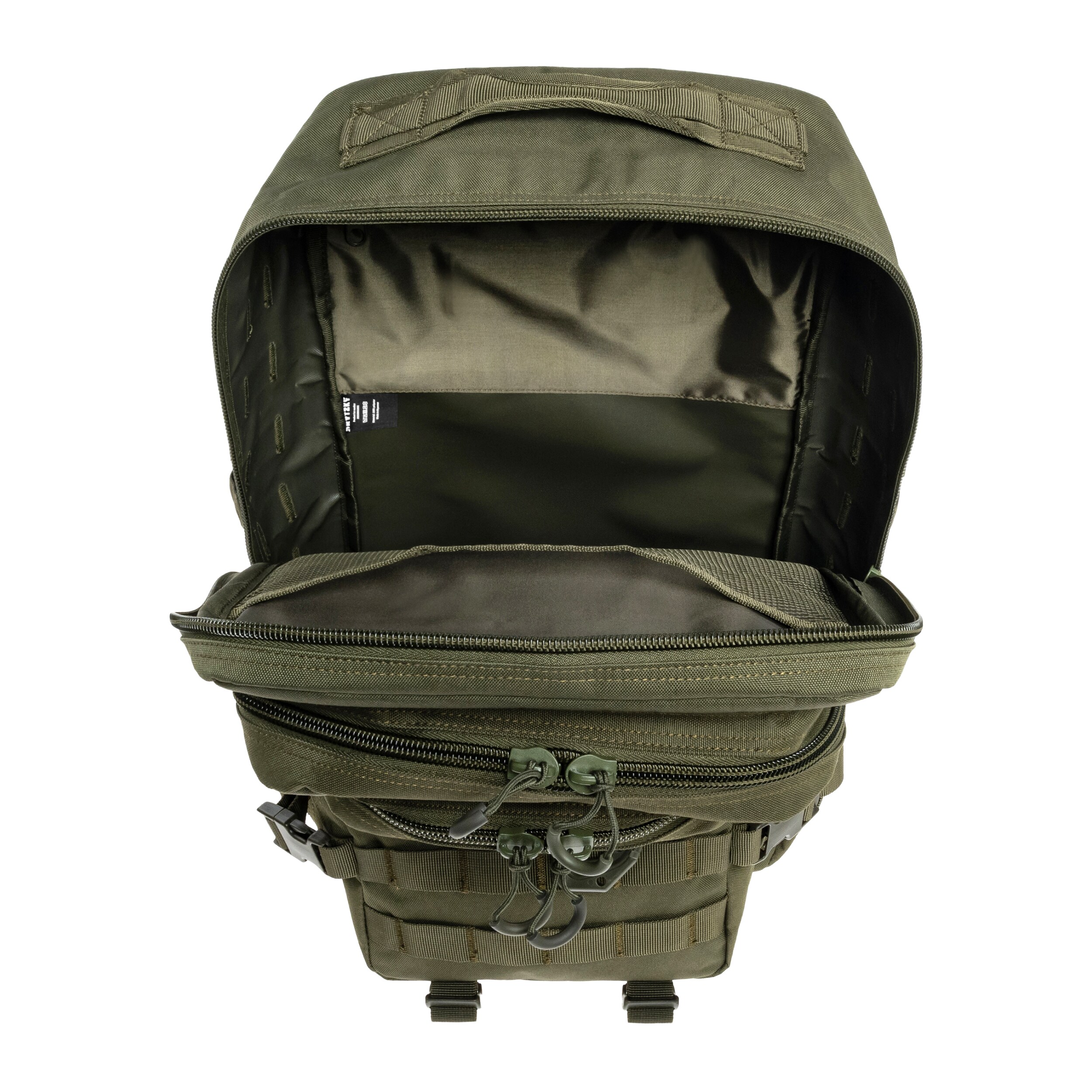 Sac à dos Brytzky Tactical Polygon Large 36 L - Olive
