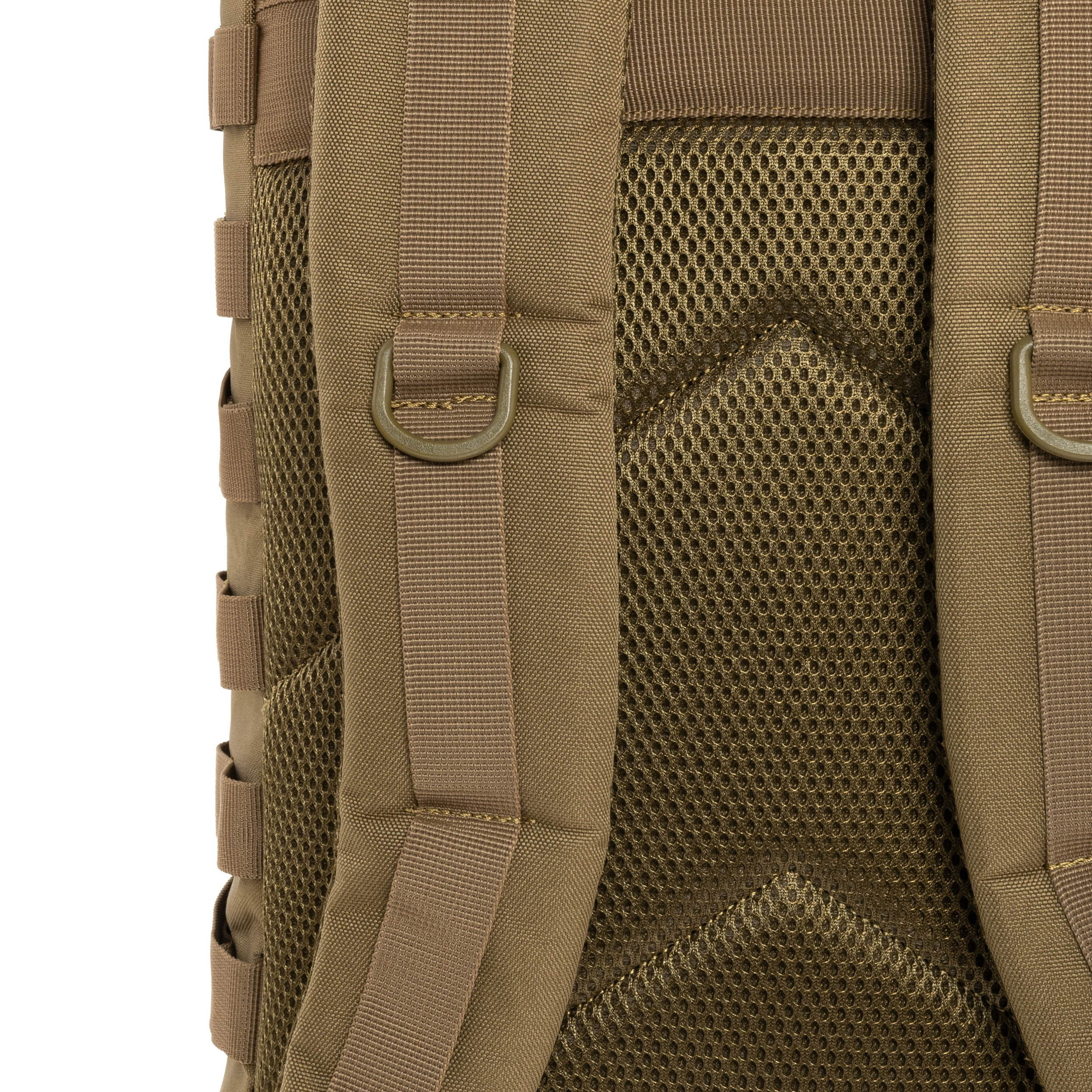Sac à dos Brytzky Tactical Polygon Large 36 L - Coyote