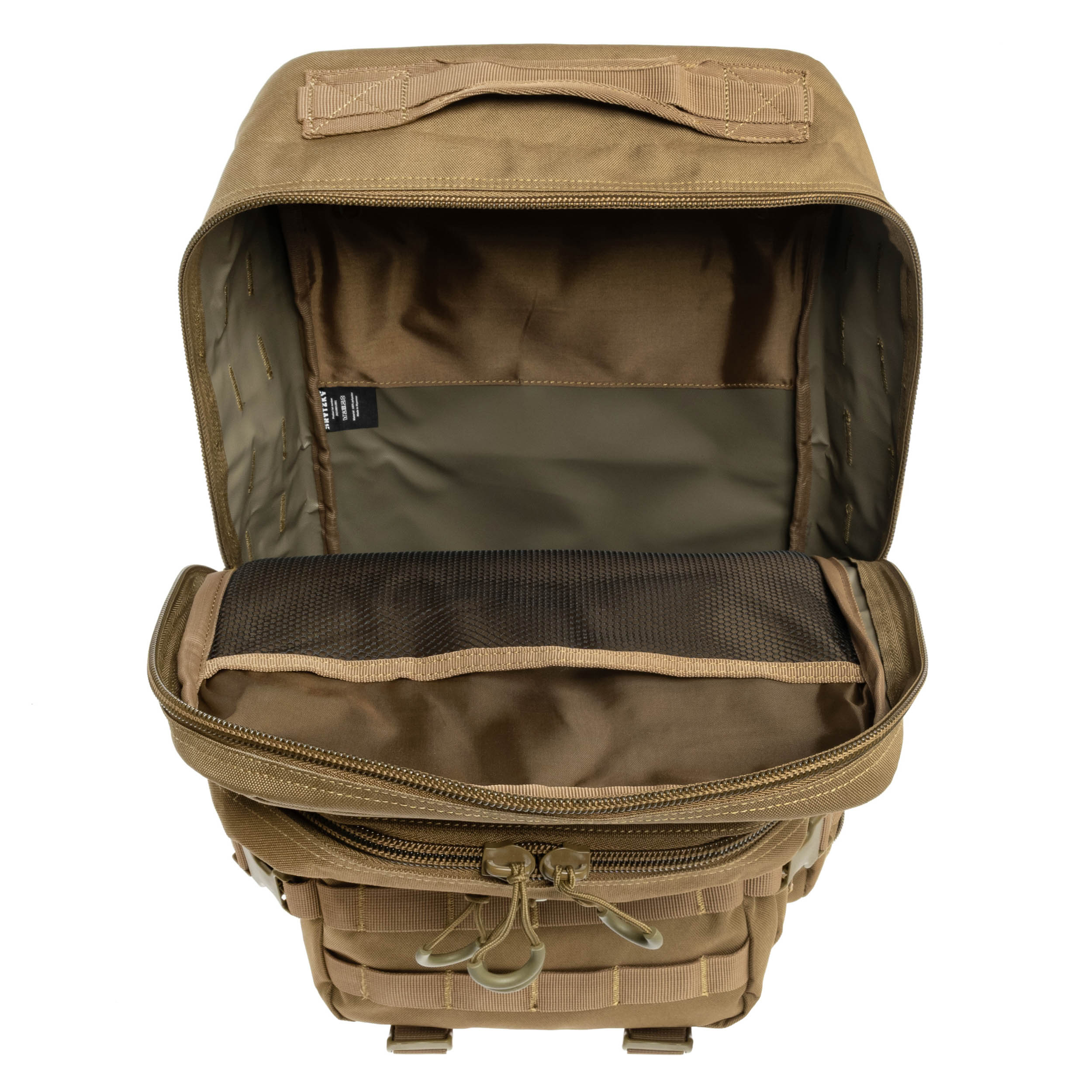 Sac à dos Brytzky Tactical Polygon Large 36 L - Coyote