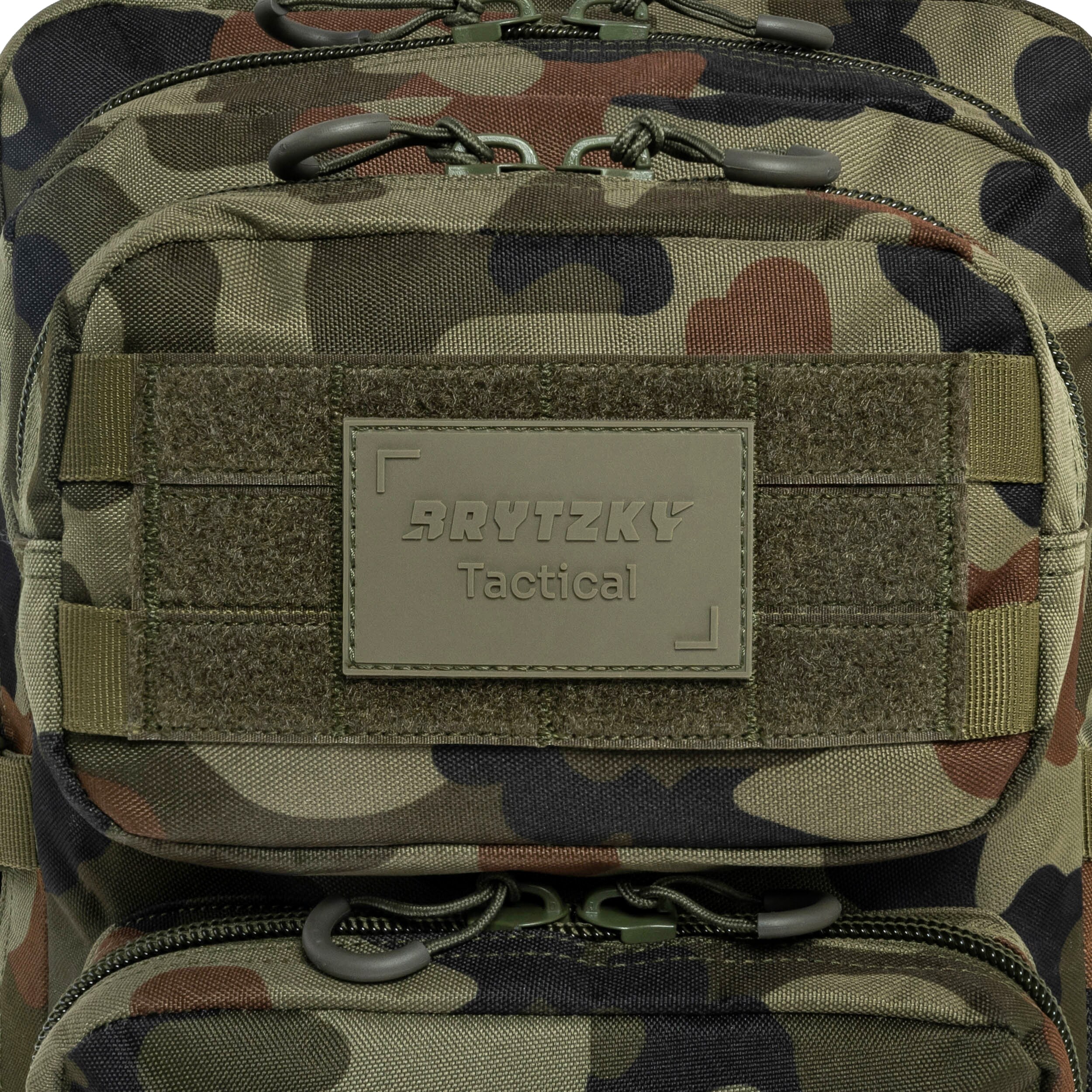 Sac à dos Polygon Large 36 L Brytzky Tactical - wz.93 Pantera PL Woodland