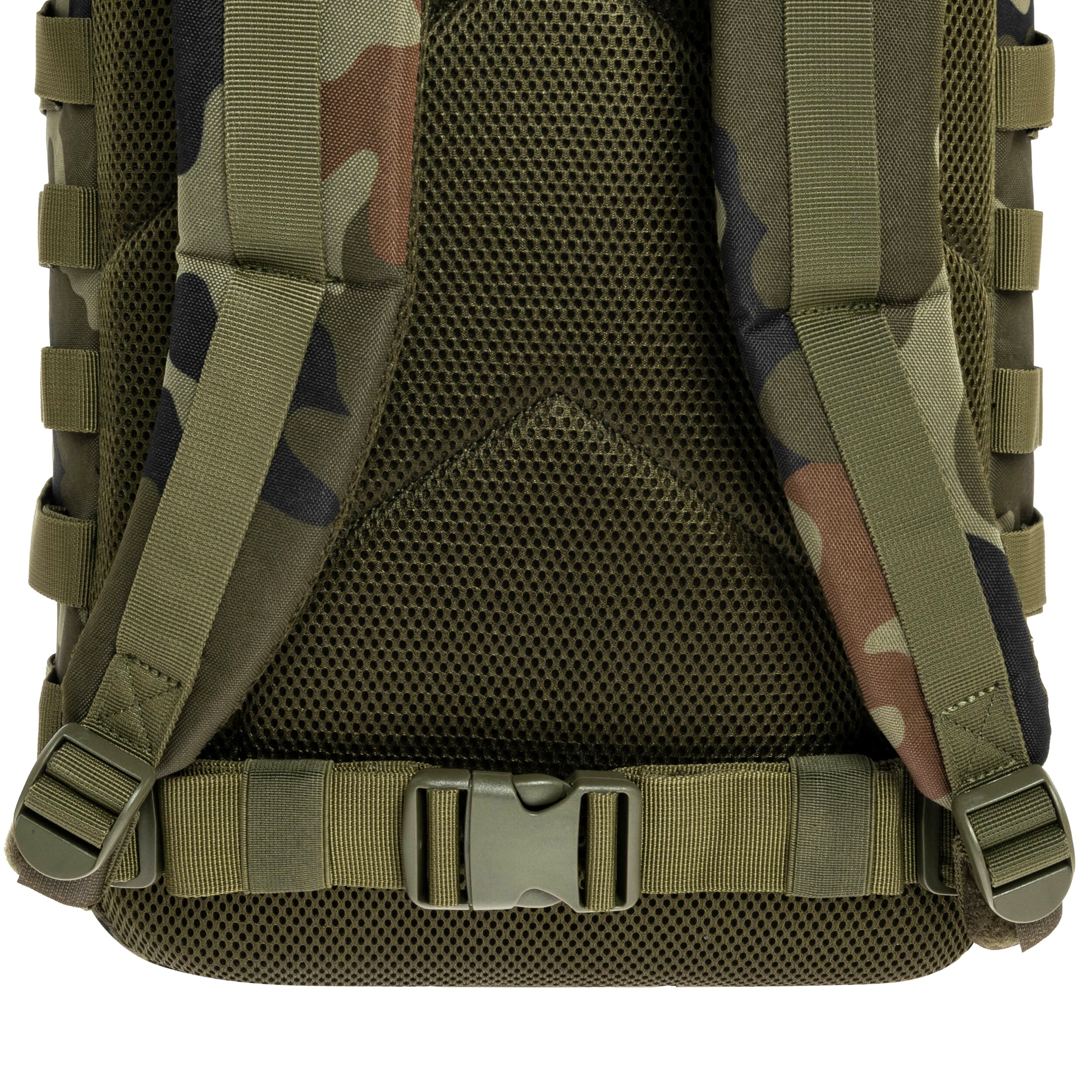 Sac à dos Polygon Large 36 L Brytzky Tactical - wz.93 Pantera PL Woodland