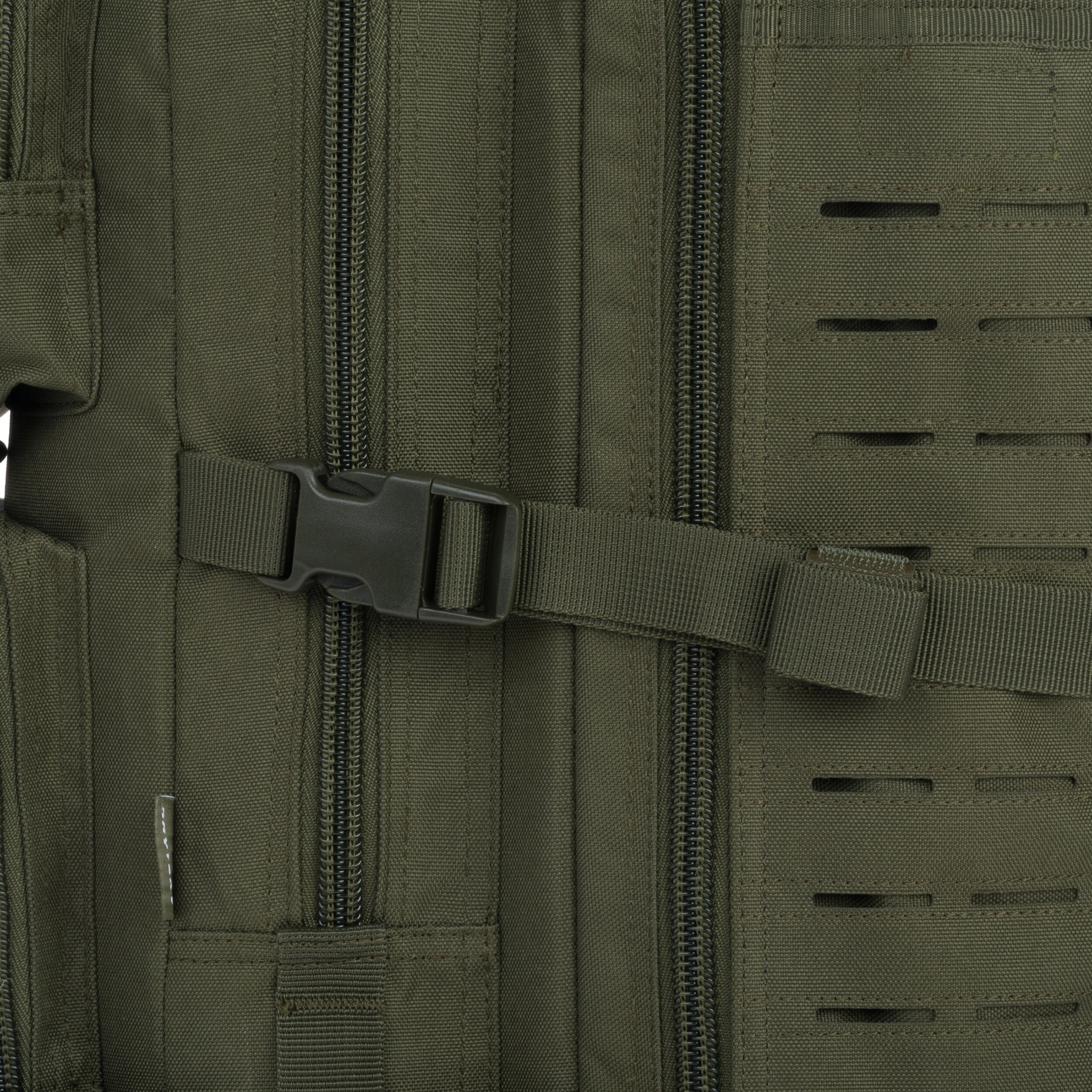 Sac à dos Polygon Large Laser Cut 36 L Brytzky Tactical - Olive