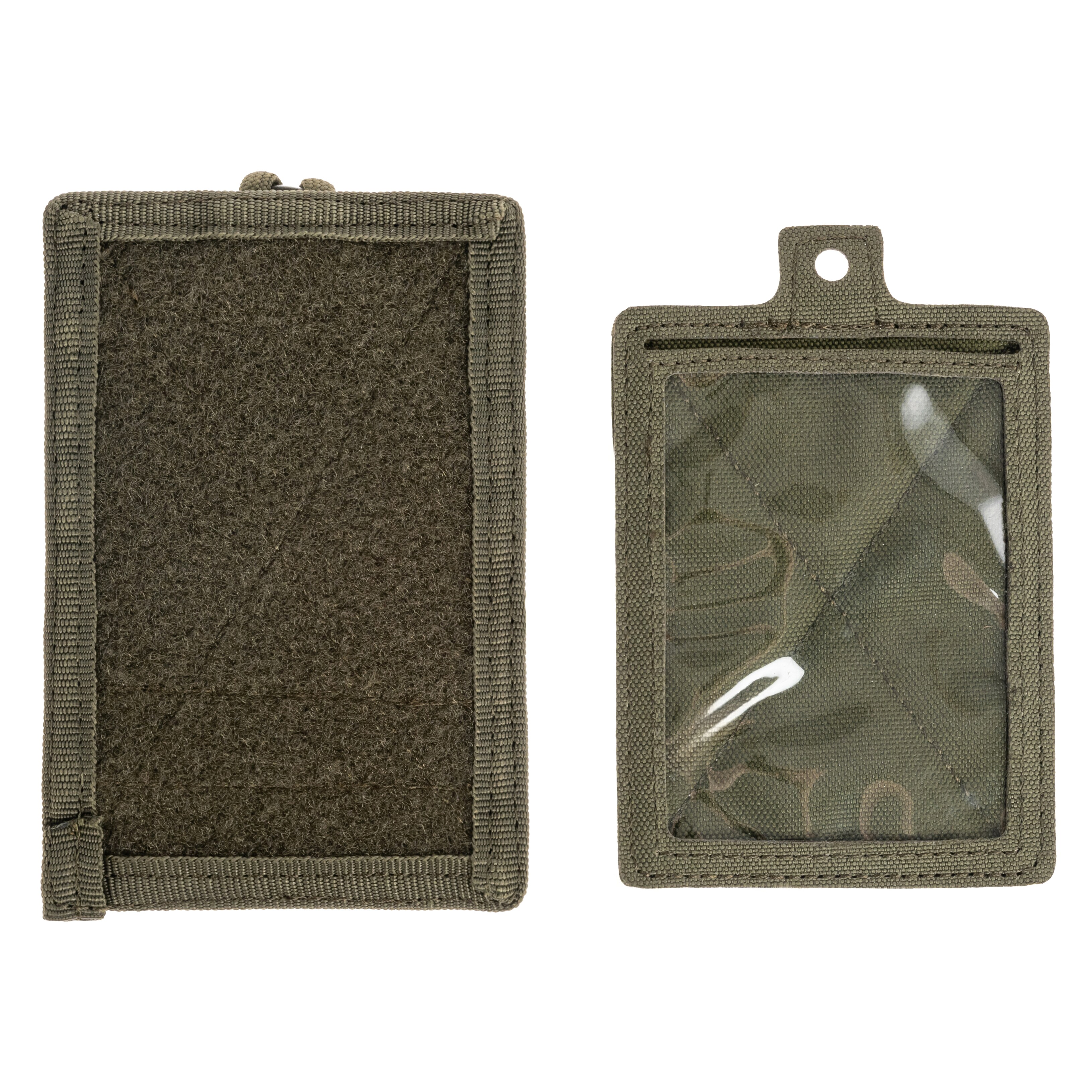 Étui pour documents Badge Brytzky Tactical - Olive